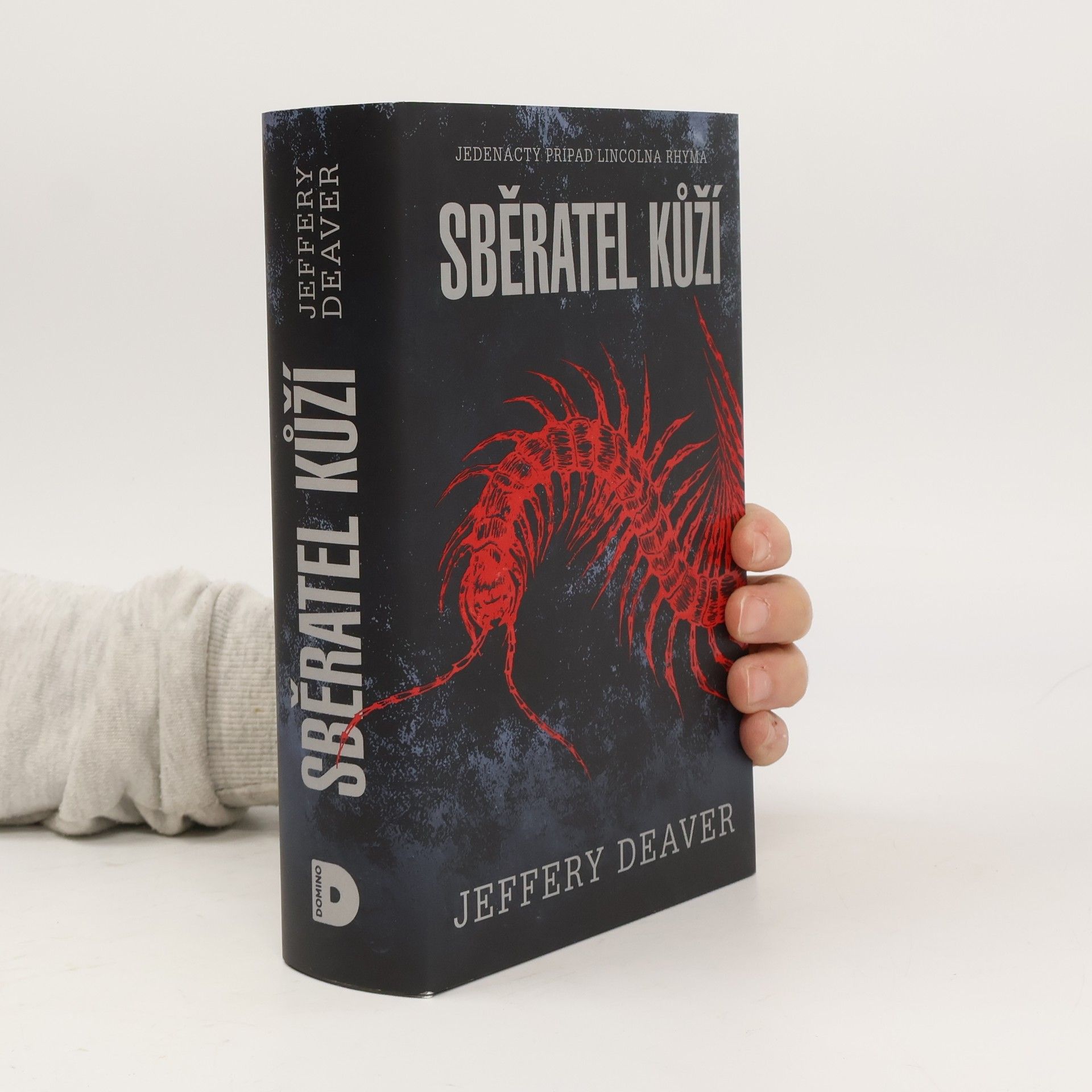 Jeffery Deaver Sběratel kůží