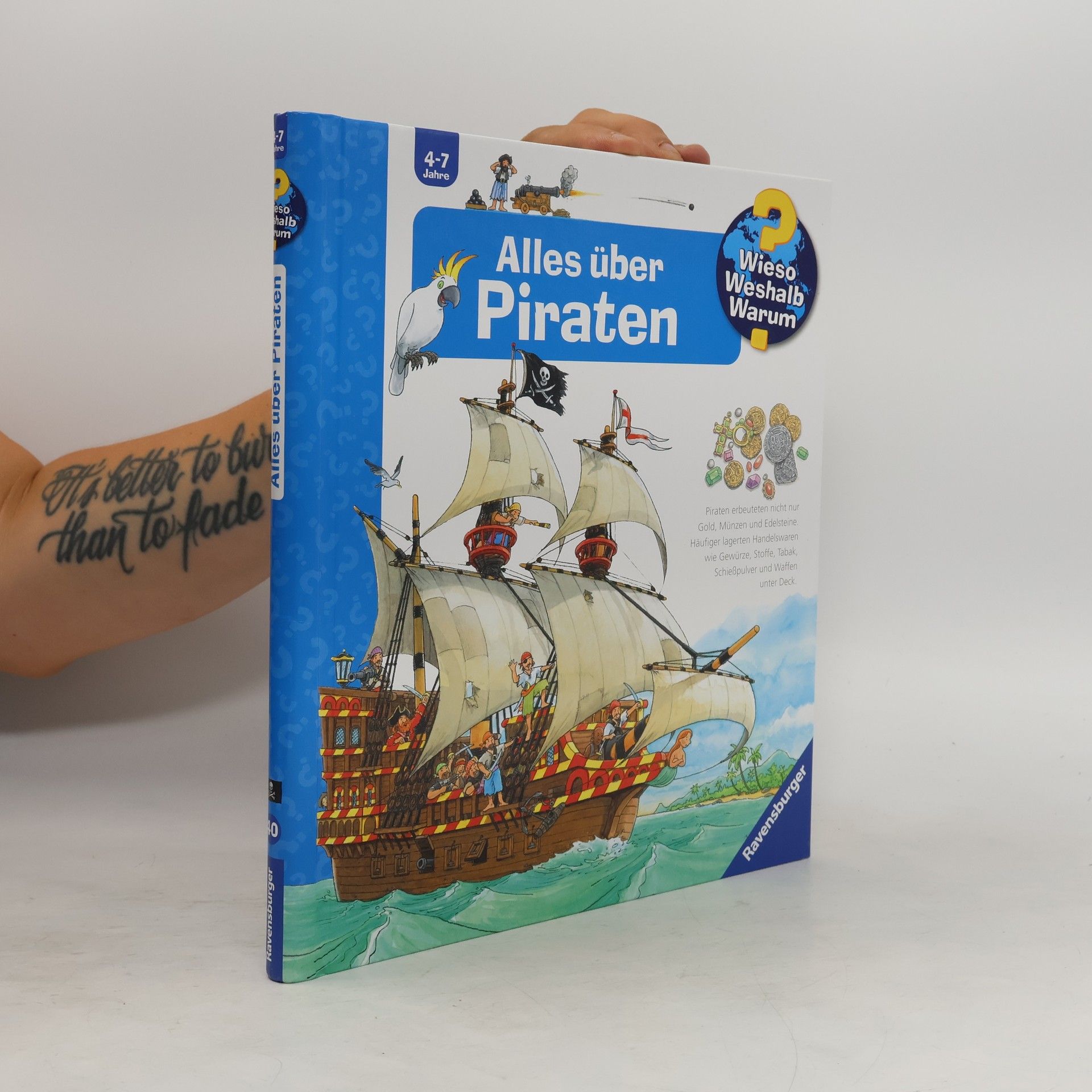 Peter Nieländer Alles über Piraten