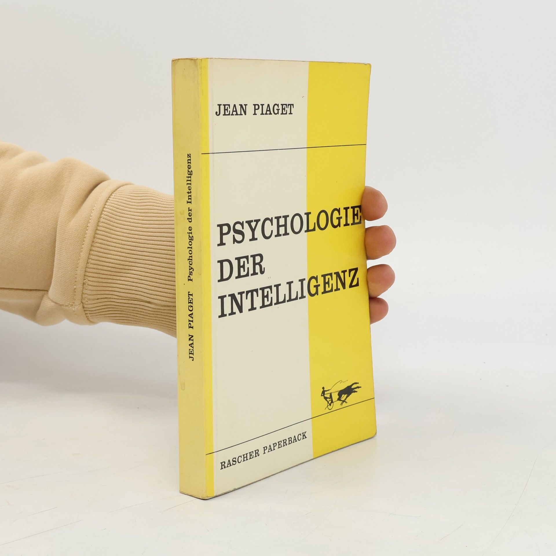 Psychologie der Intelligenz