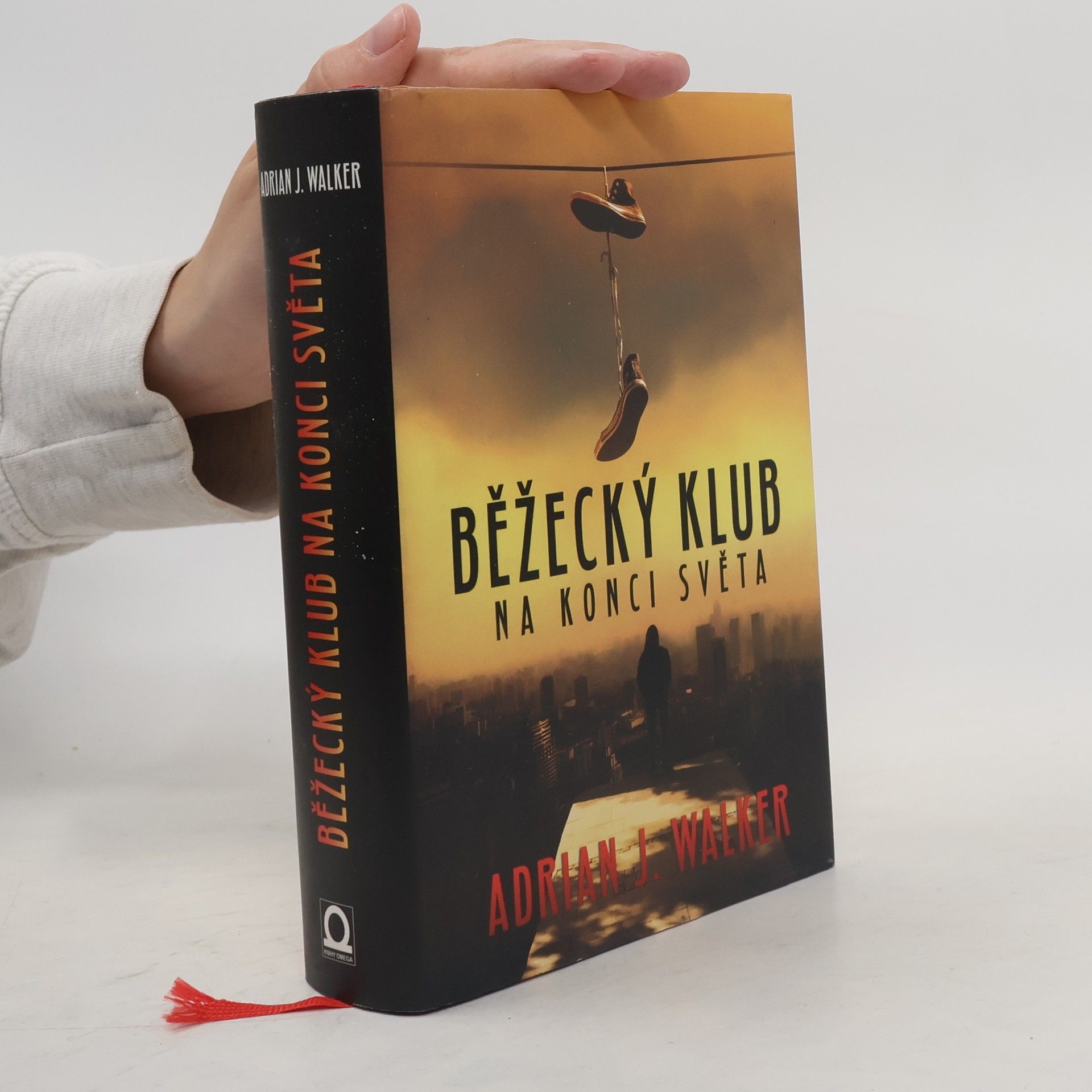 Běžecký klub na konci světa