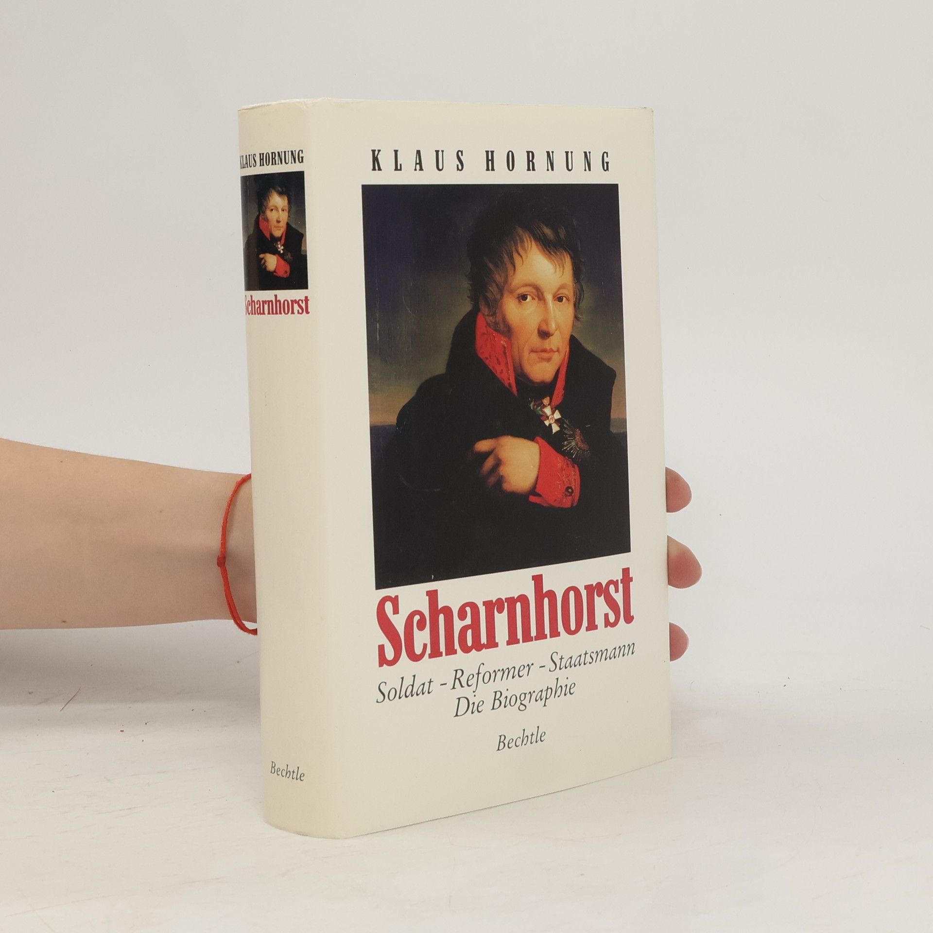 Klaus Hornung Scharnhorst