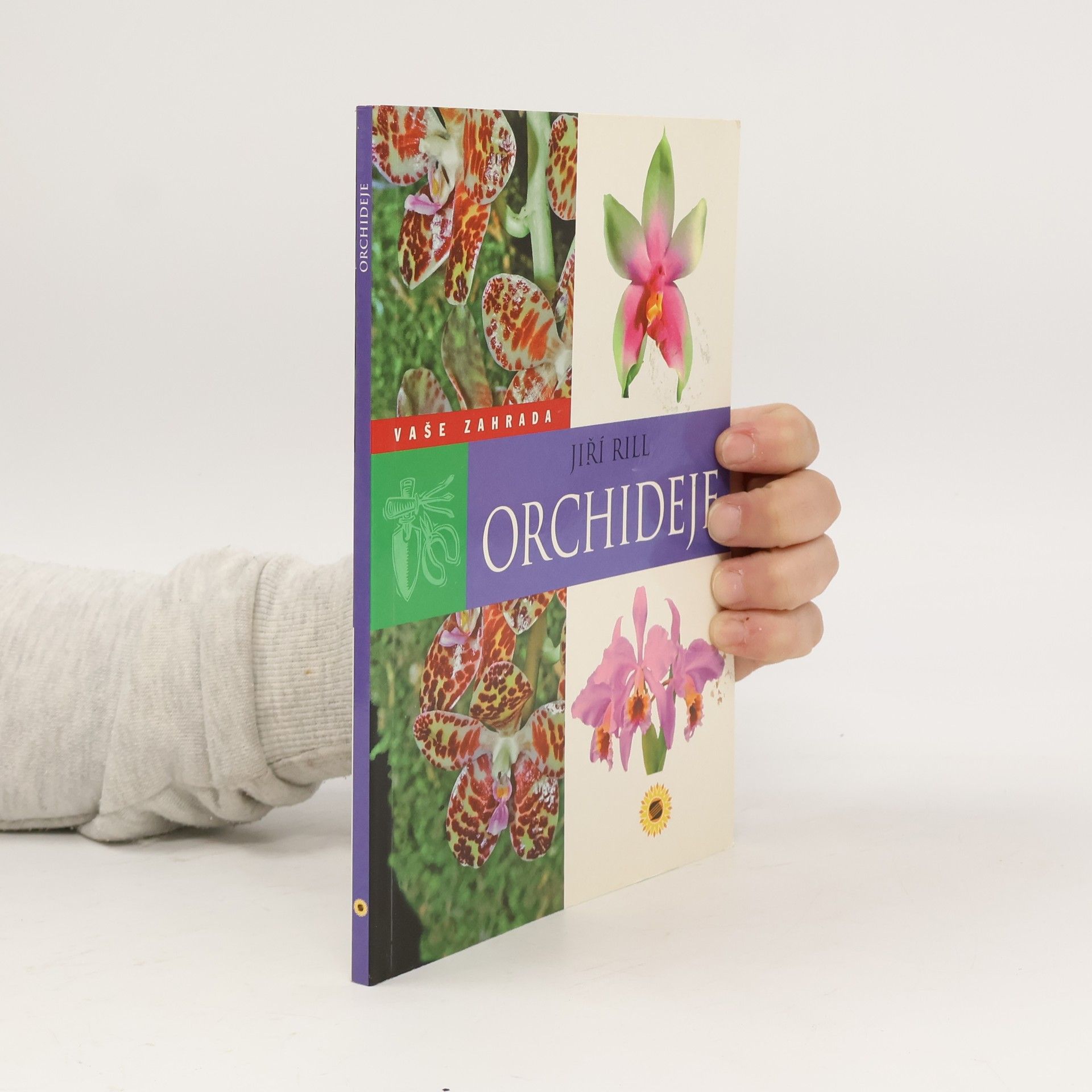 Jiří Rill Orchideje