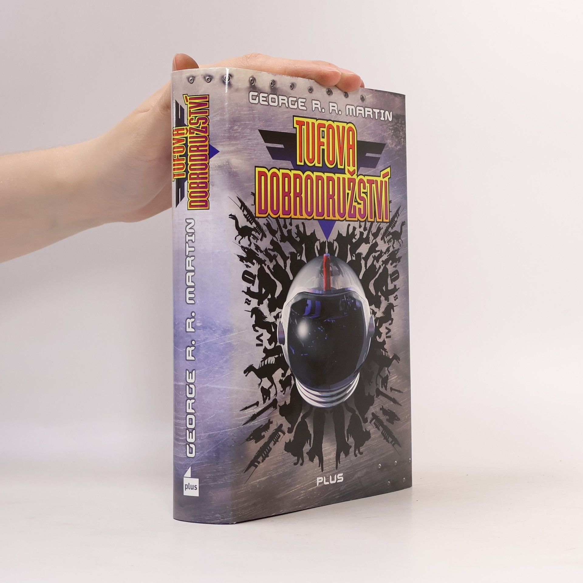 George R. R. Martin Tufova dobrodružství