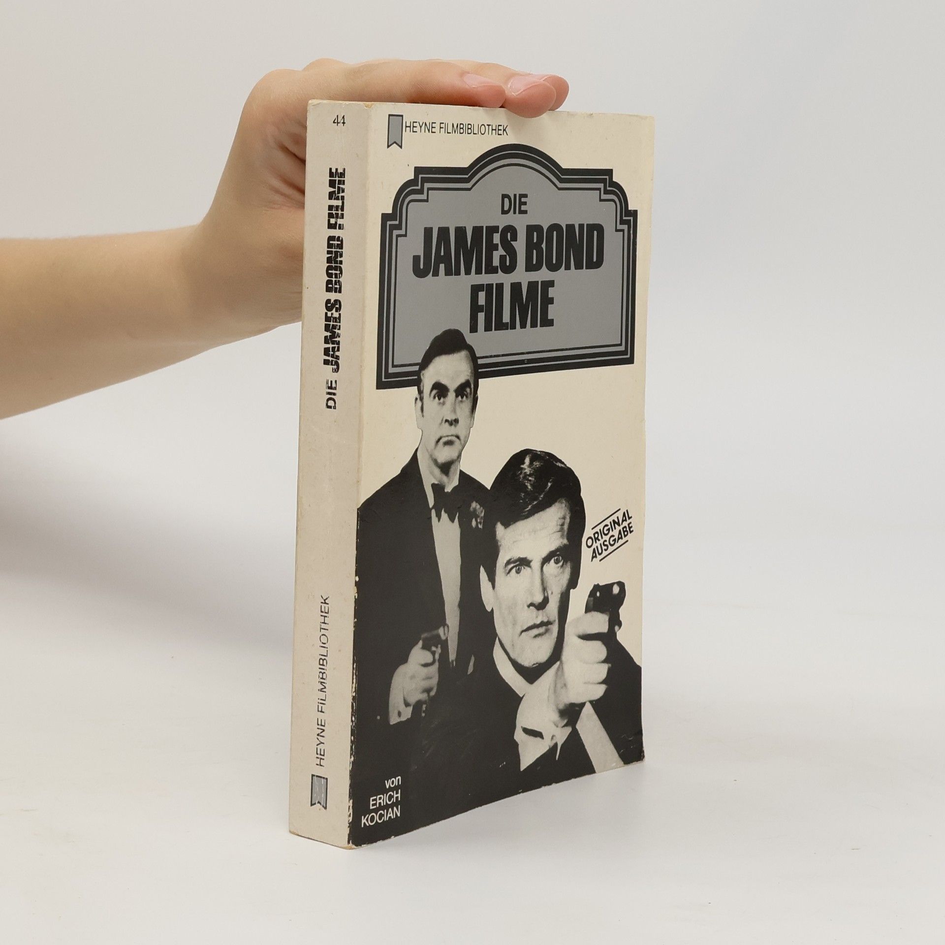 Erich Kocian Die James-Bond-Filme