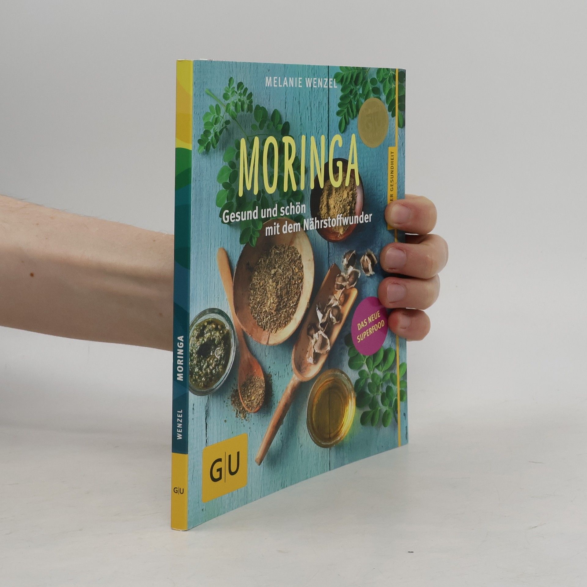 Melanie Wenzel Moringa