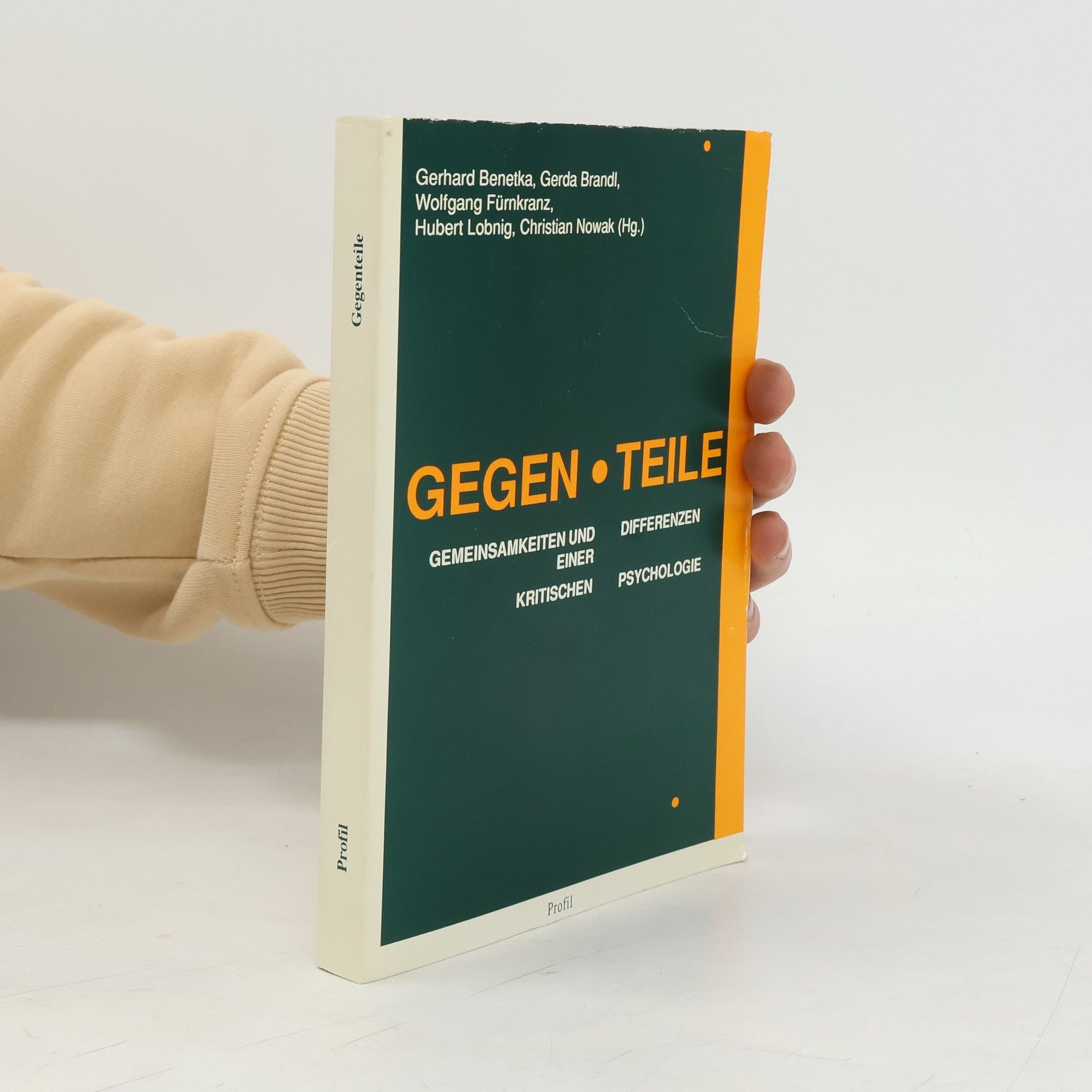 Gegen-Teile