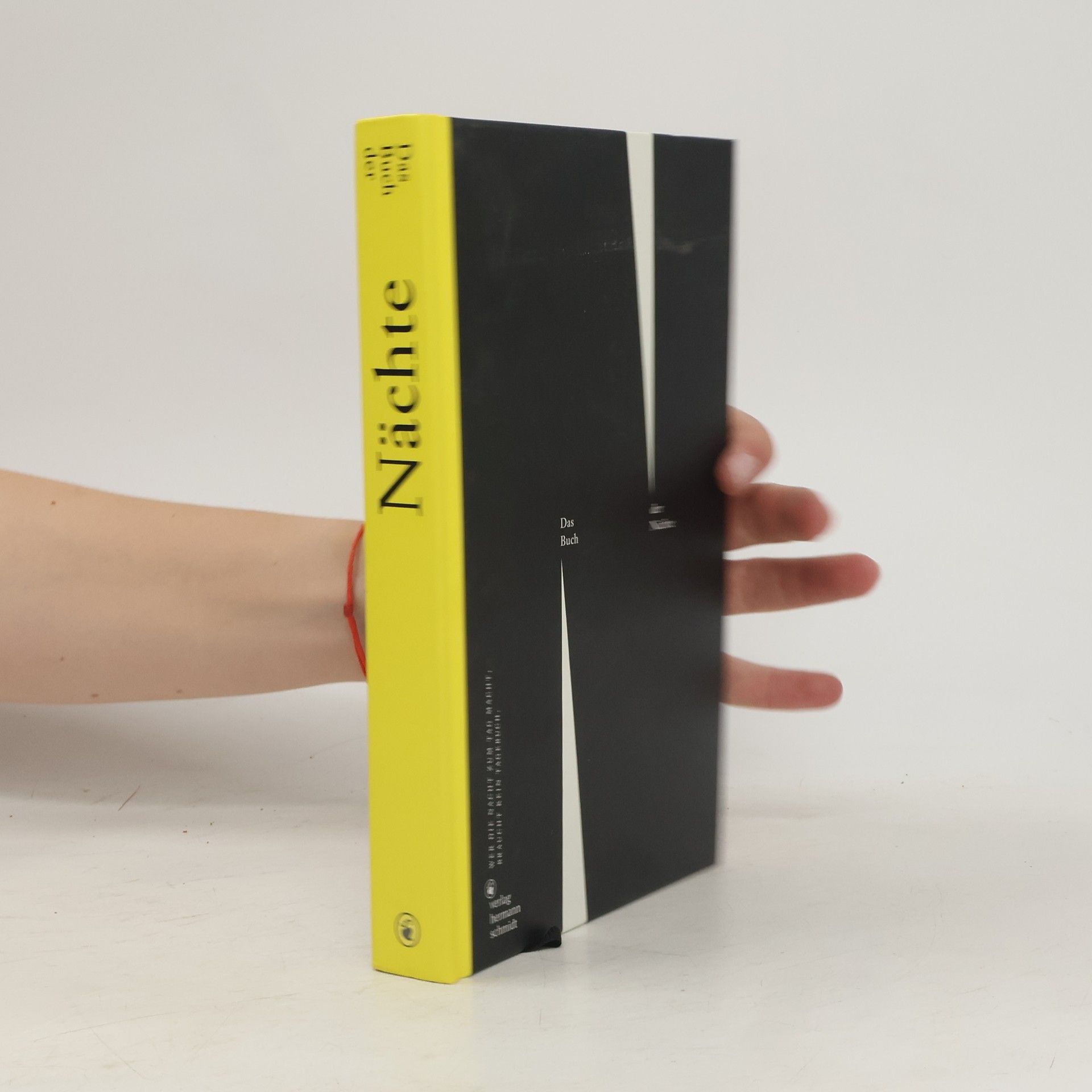 Klaus Beyrer Das Buch der Nächte