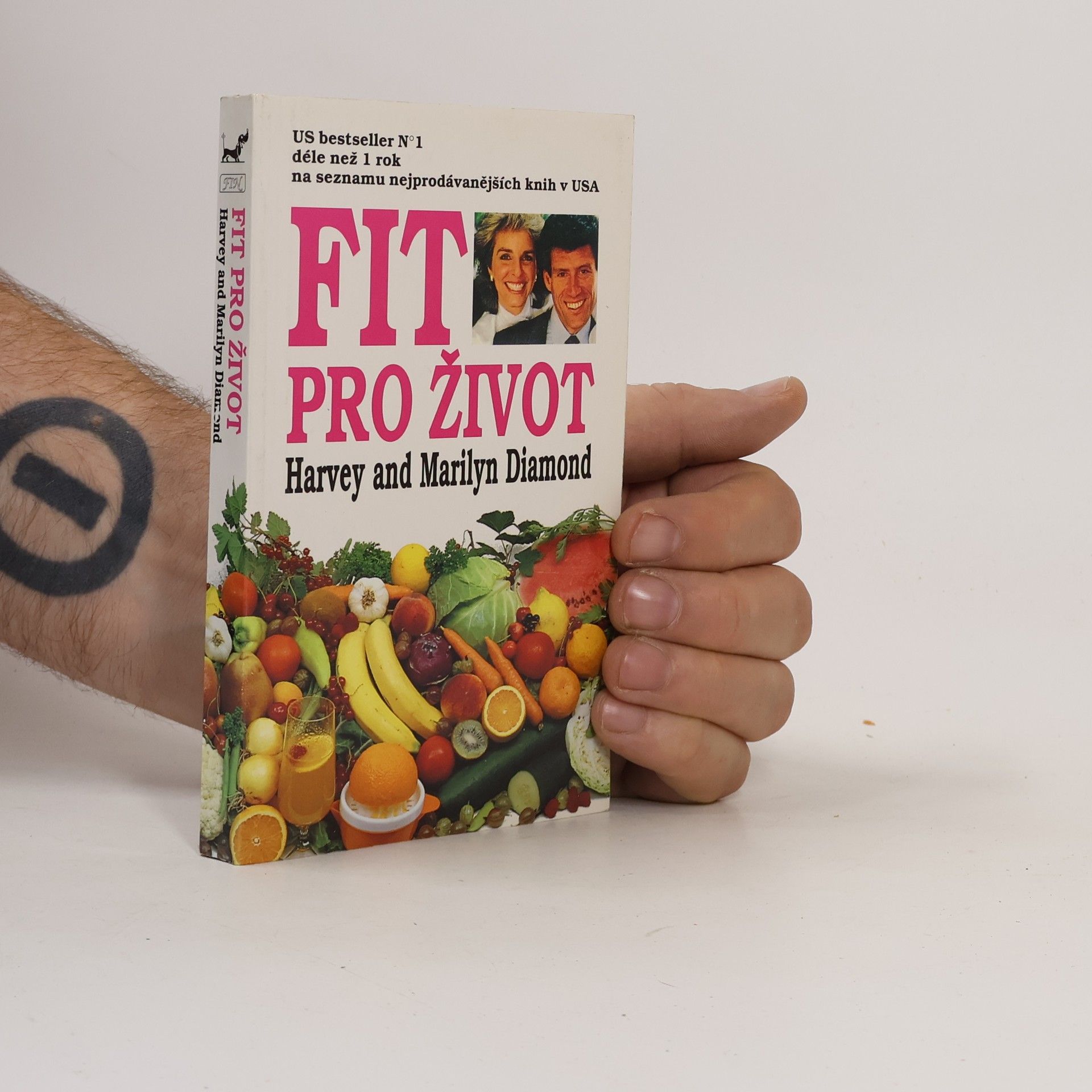 Harvey Diamond Fit pro život