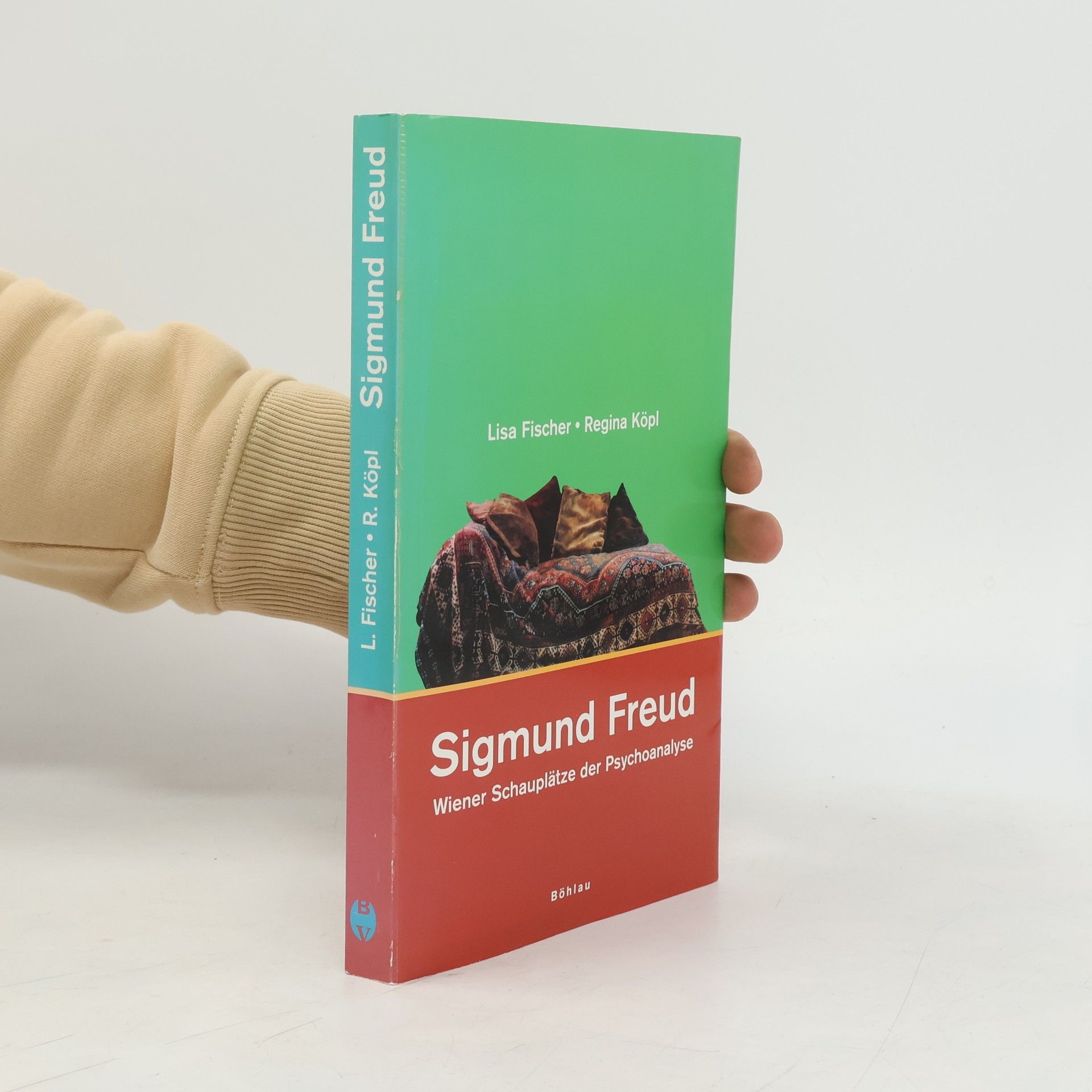 Lisa Fischer Sigmund Freud