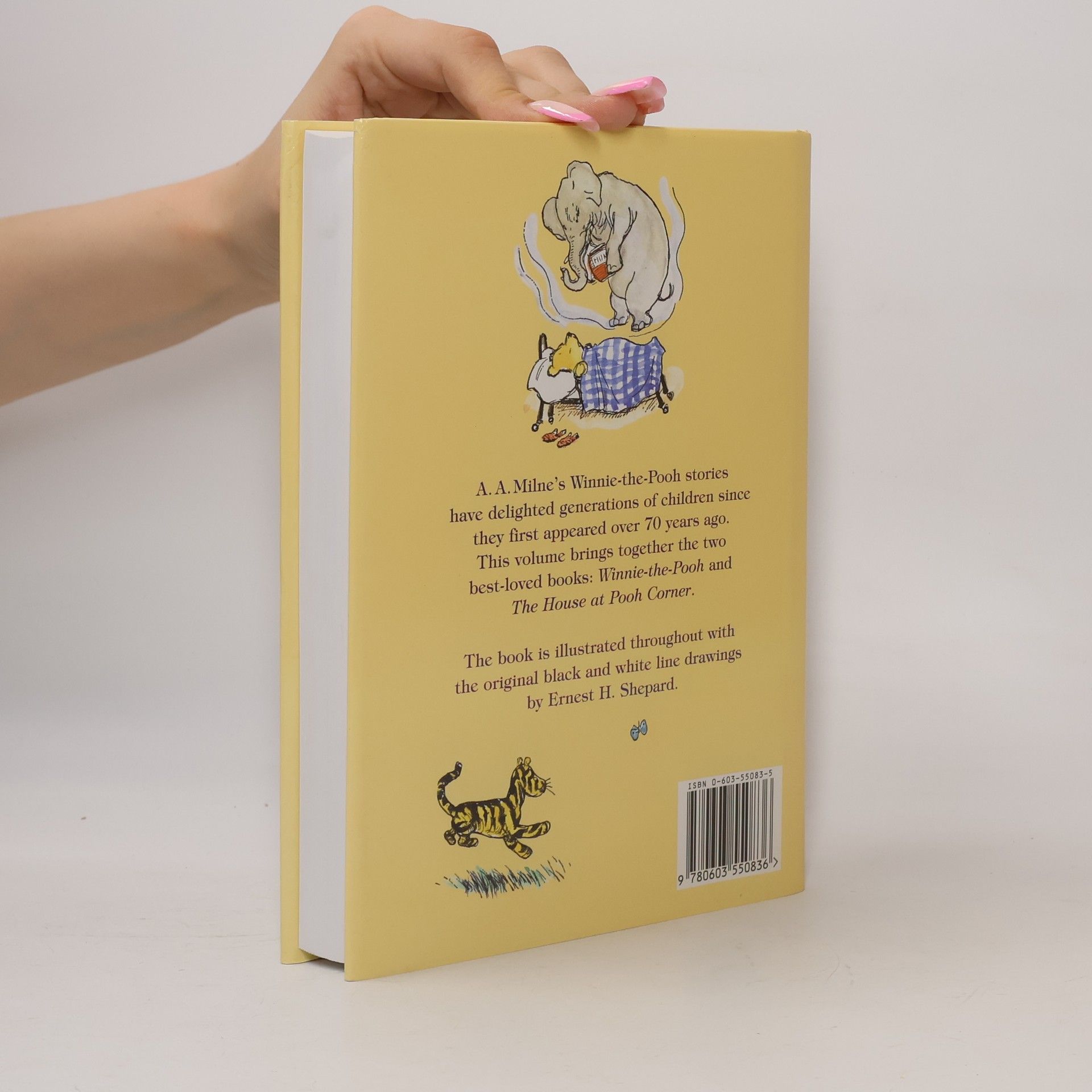 Alan Alexander Milne The Complete Winnie-the-Pooh