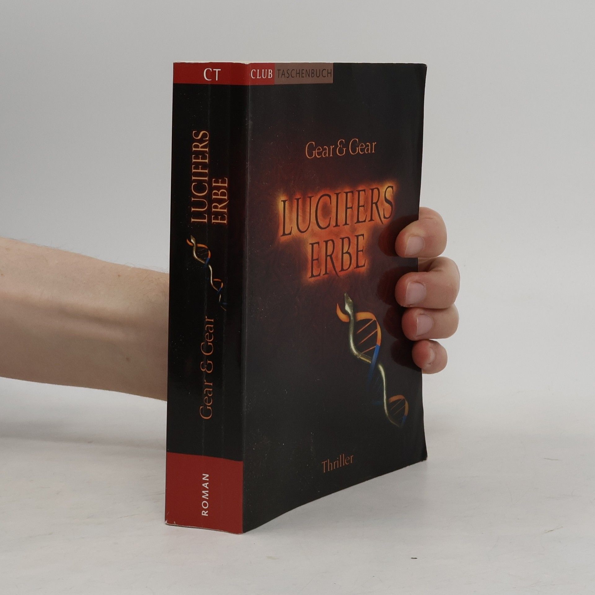Autores varios Lucifers Erbe