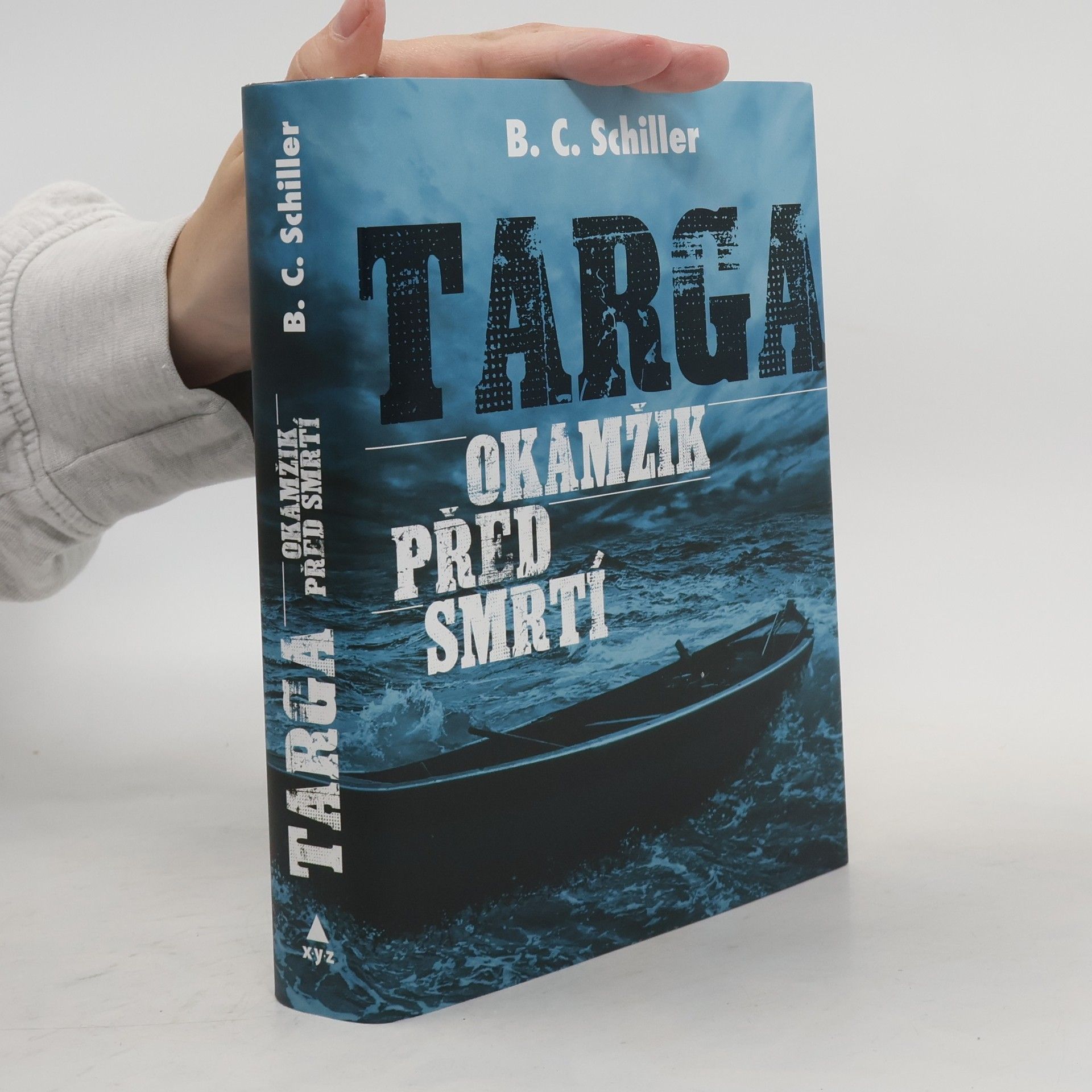 B. C. Schiller Targa. Okamžik před smrtí