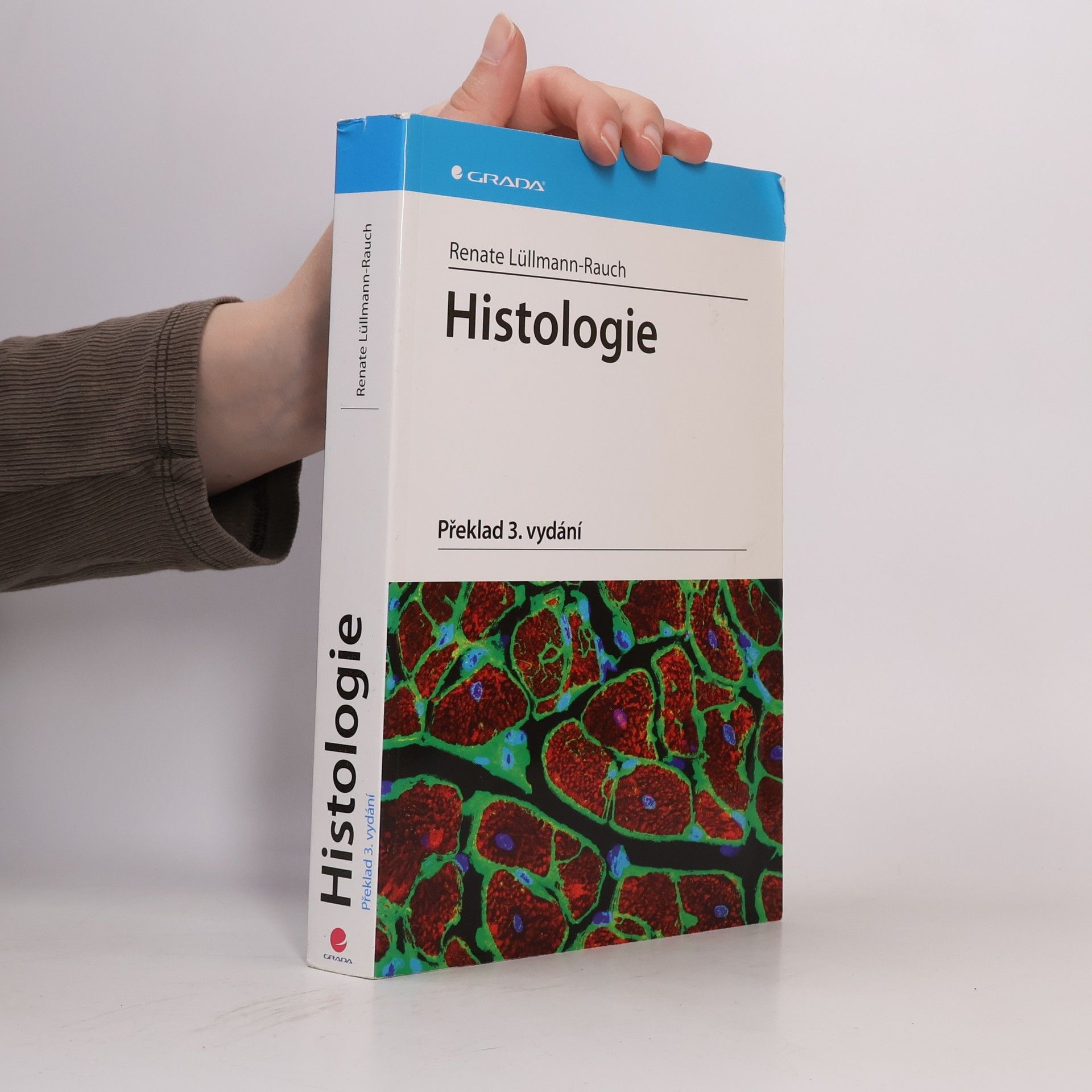 Renate Lüllmann-Rauch Histologie