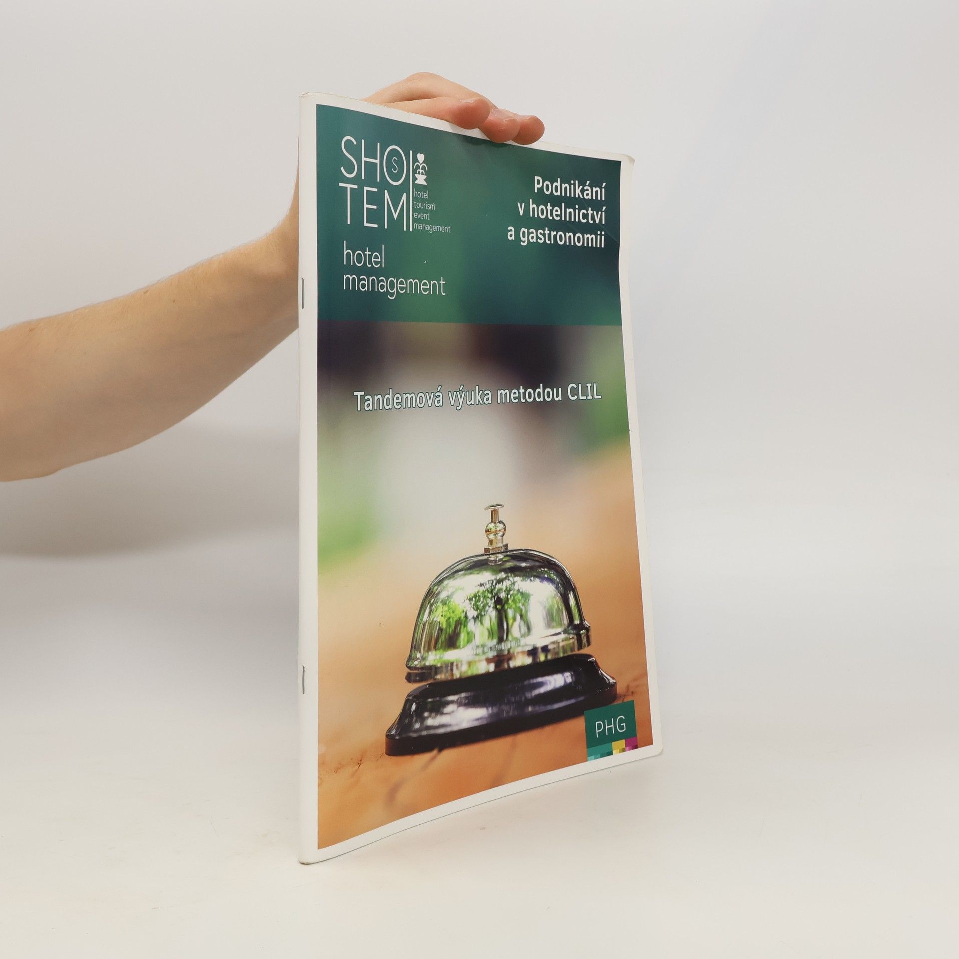 Adriana Kališová Podnikání v hotelnictví a gastronomii