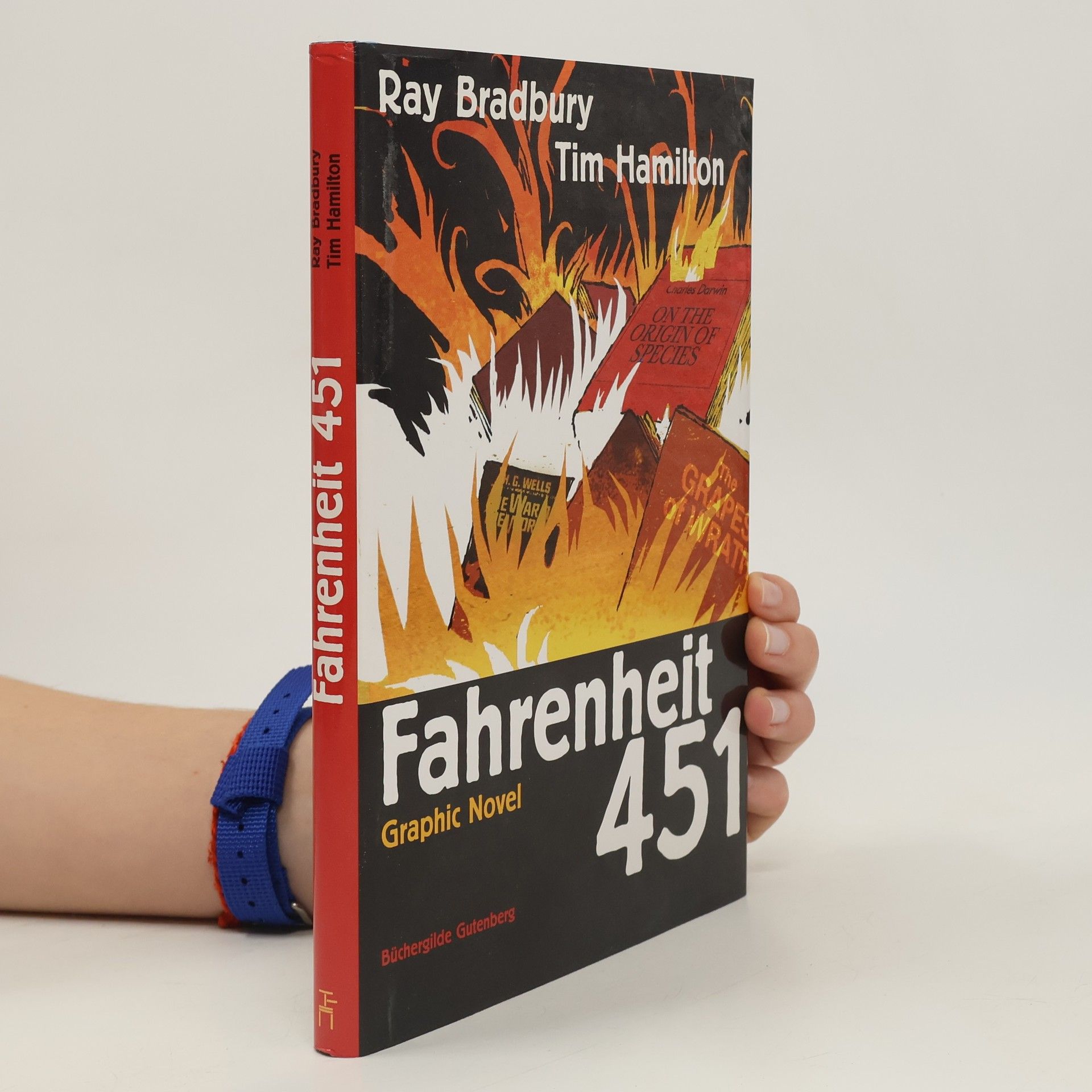 Ray Bradbury Fahrenheit 451