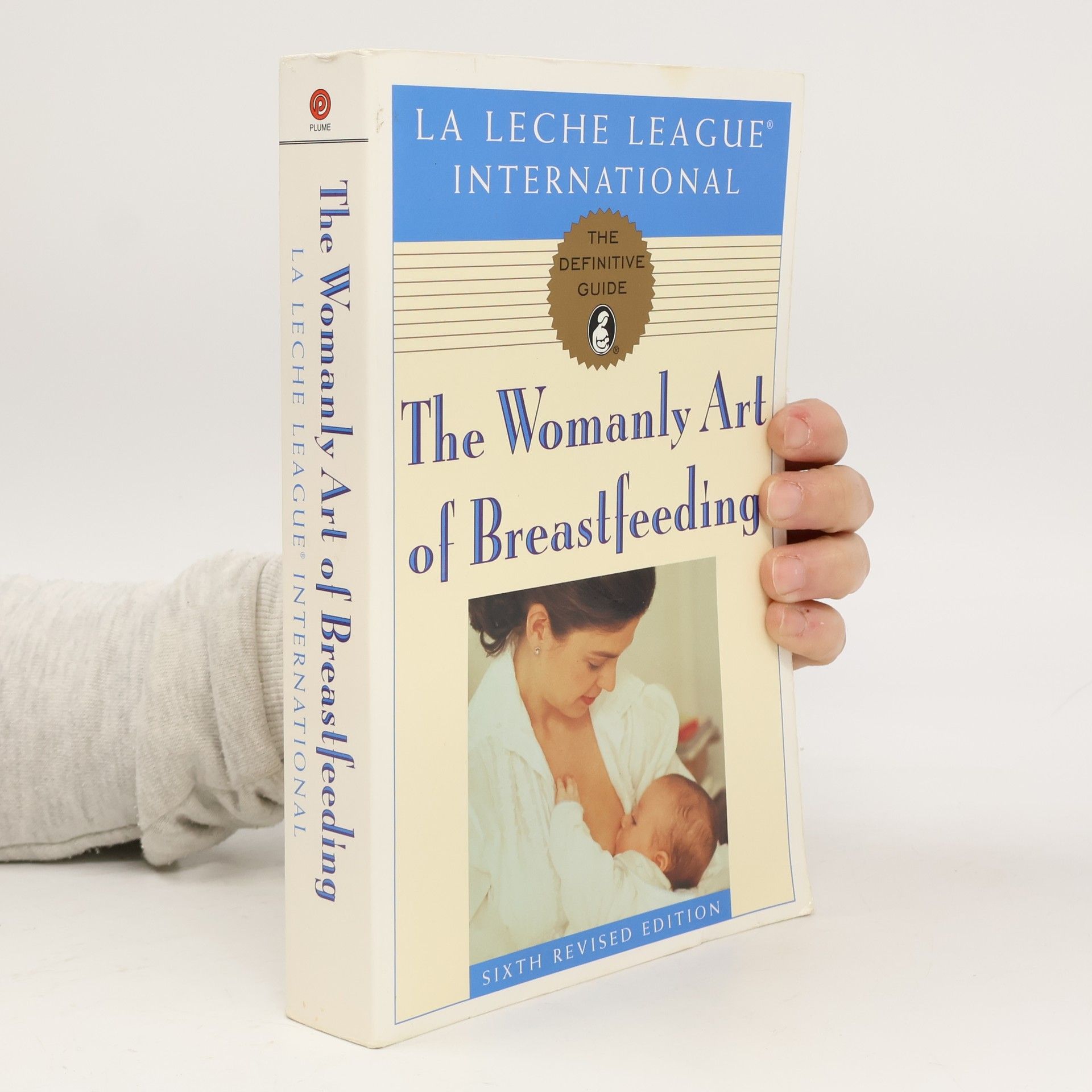 Judy Torgus The Womanly Art of Breastfeeding