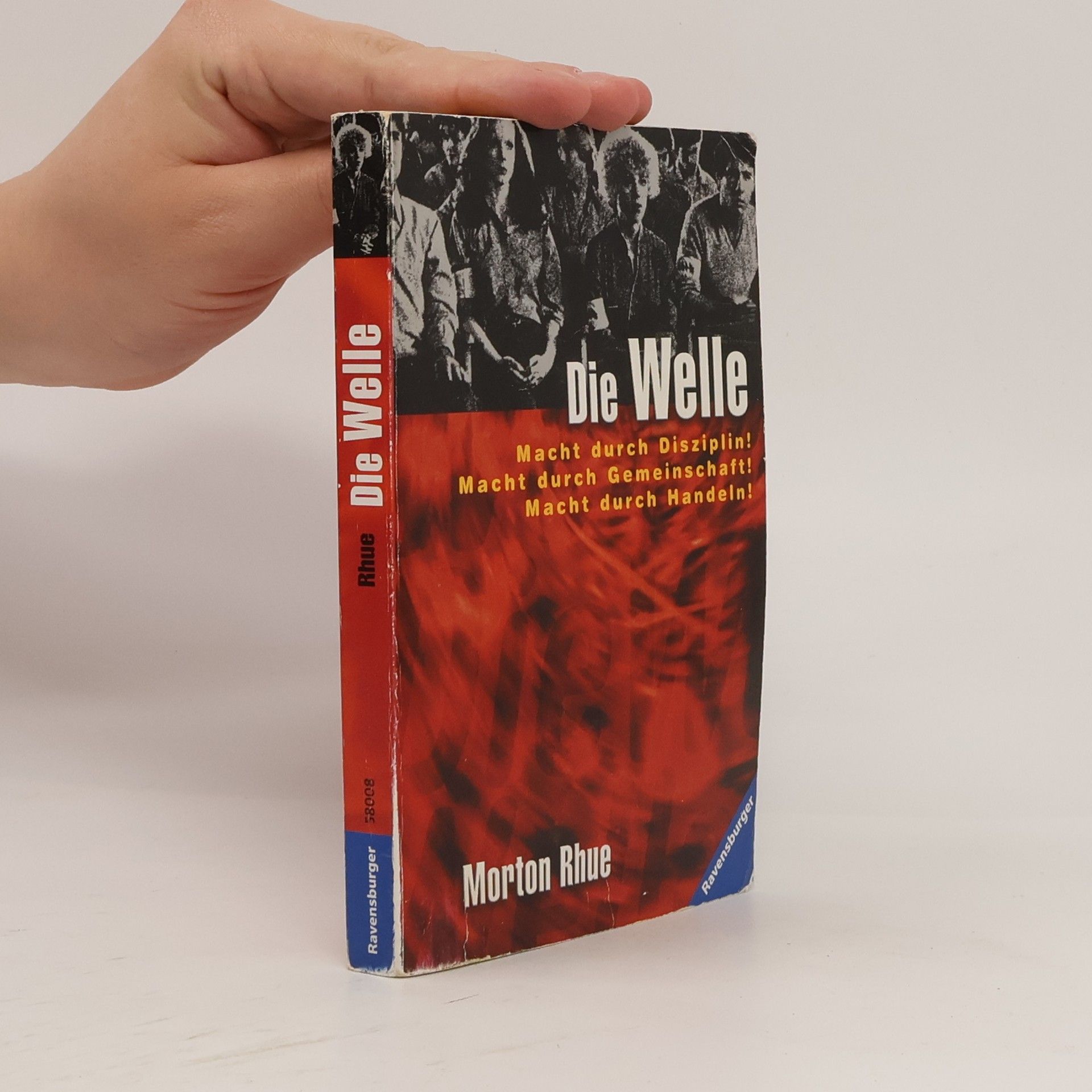Todd Strasser Die Welle