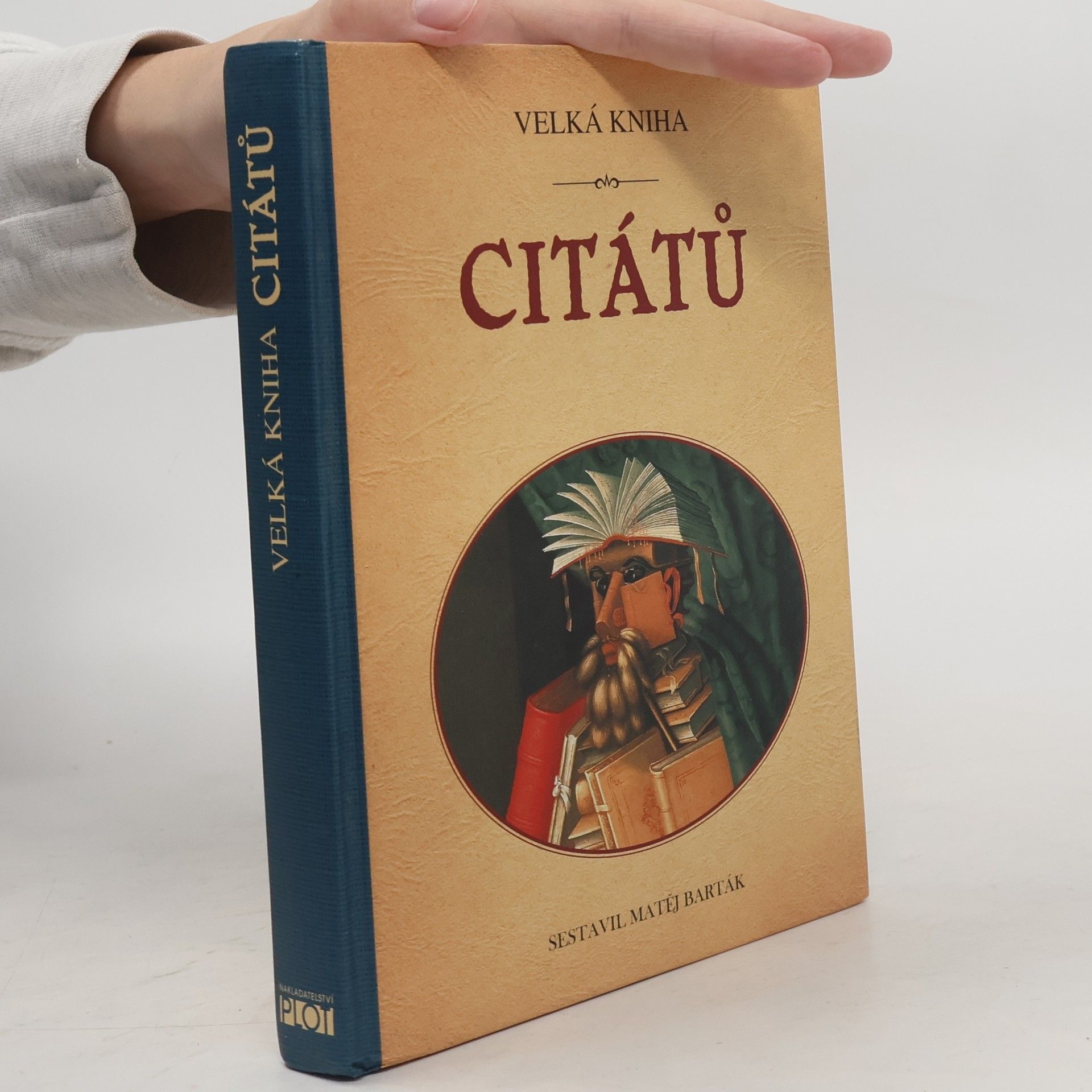 Velká kniha citátů
