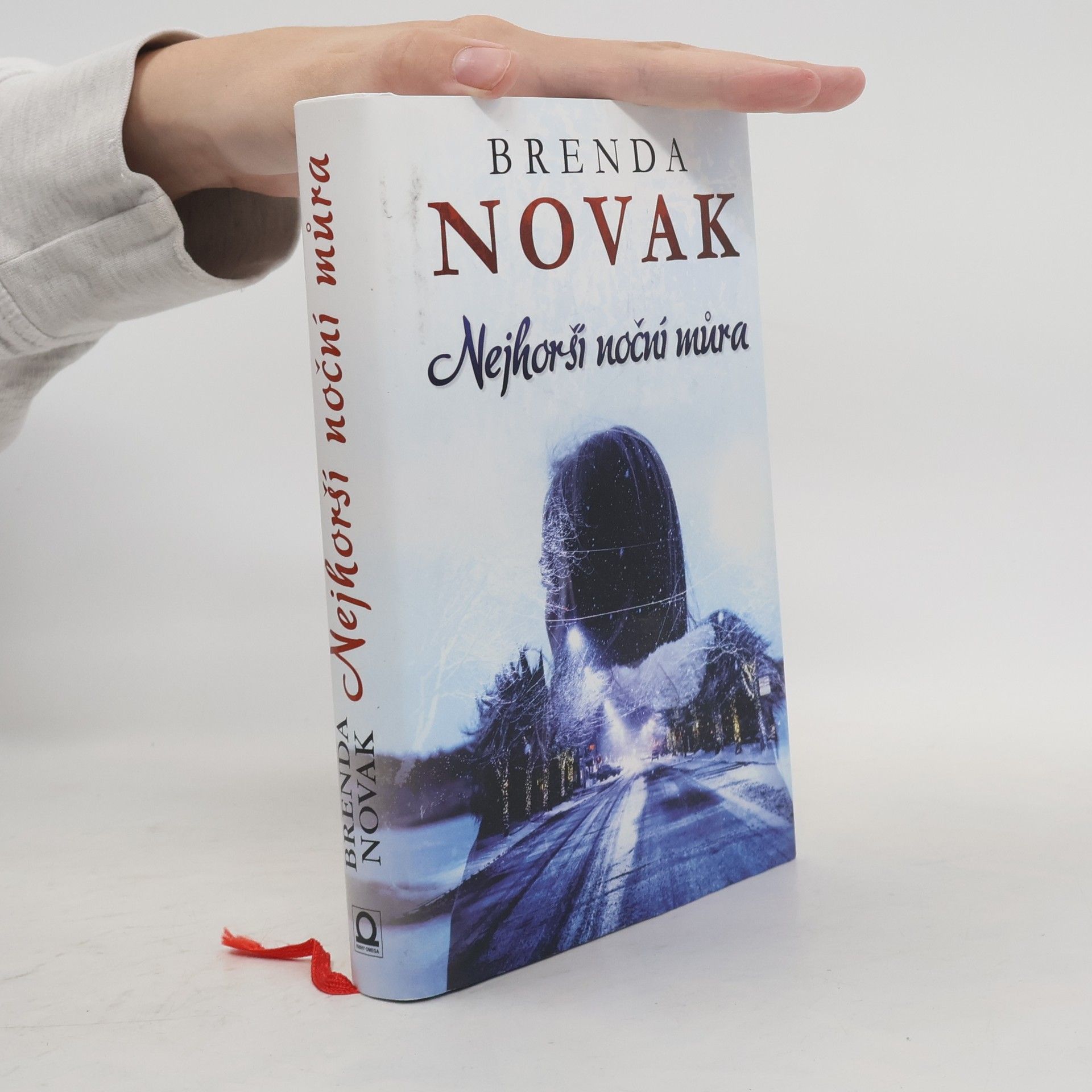 Brenda Novak Nejhorší noční můra