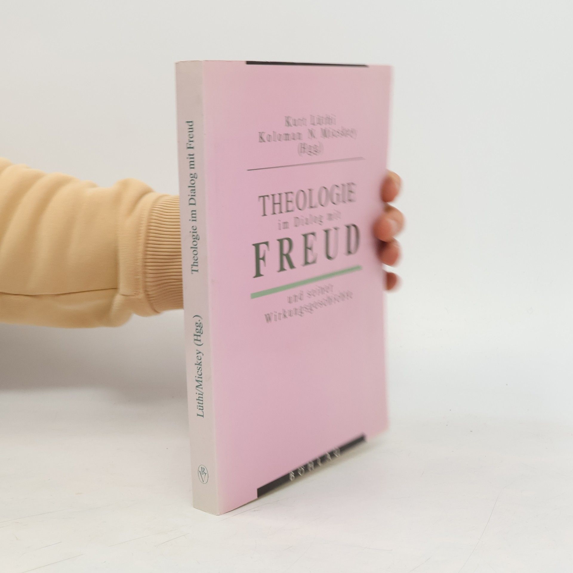 Koloman N. Mieskey Theologie im Dialog mit Freud und seiner Wirkungsgeschichte