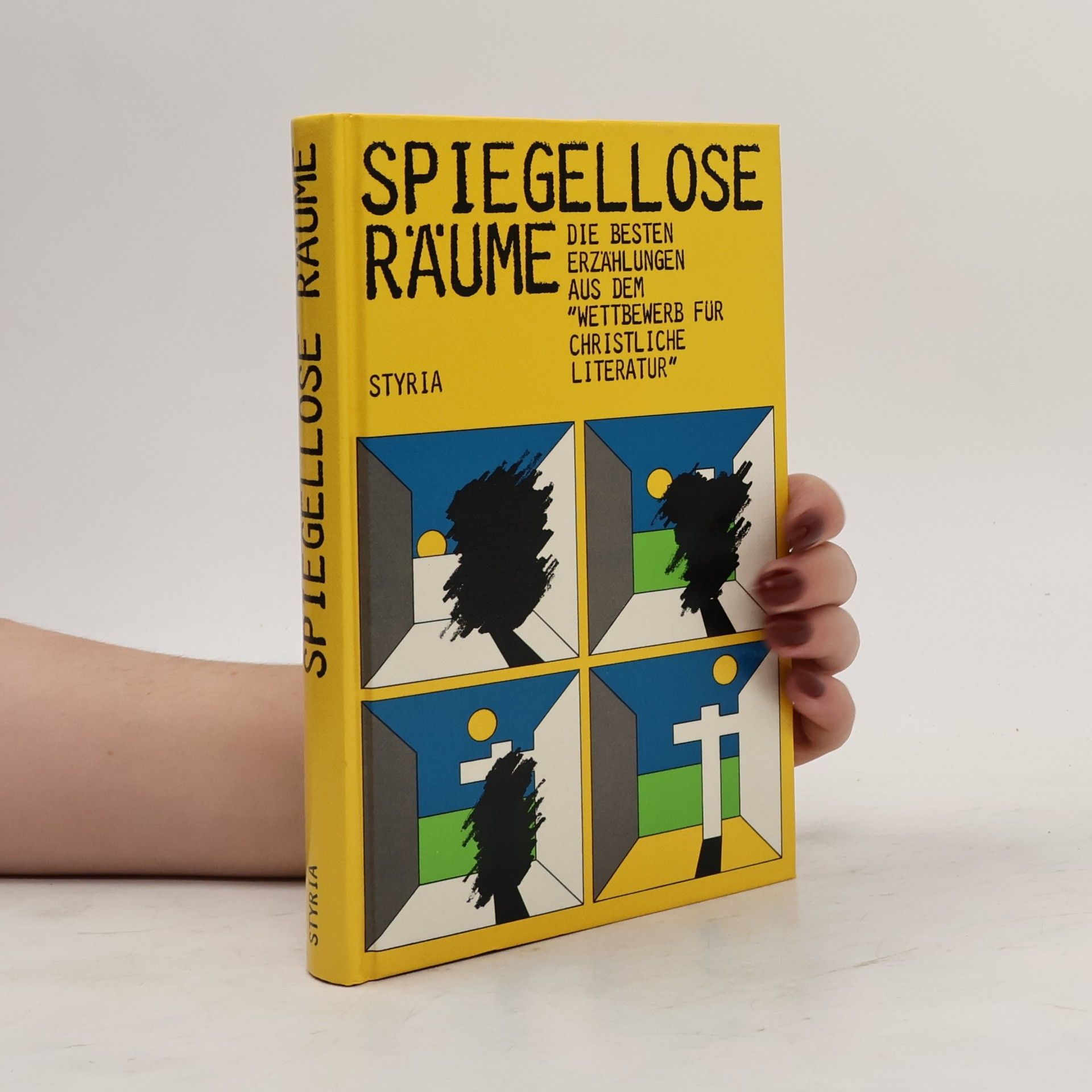 Autorenkollektiv Spiegellose Räume