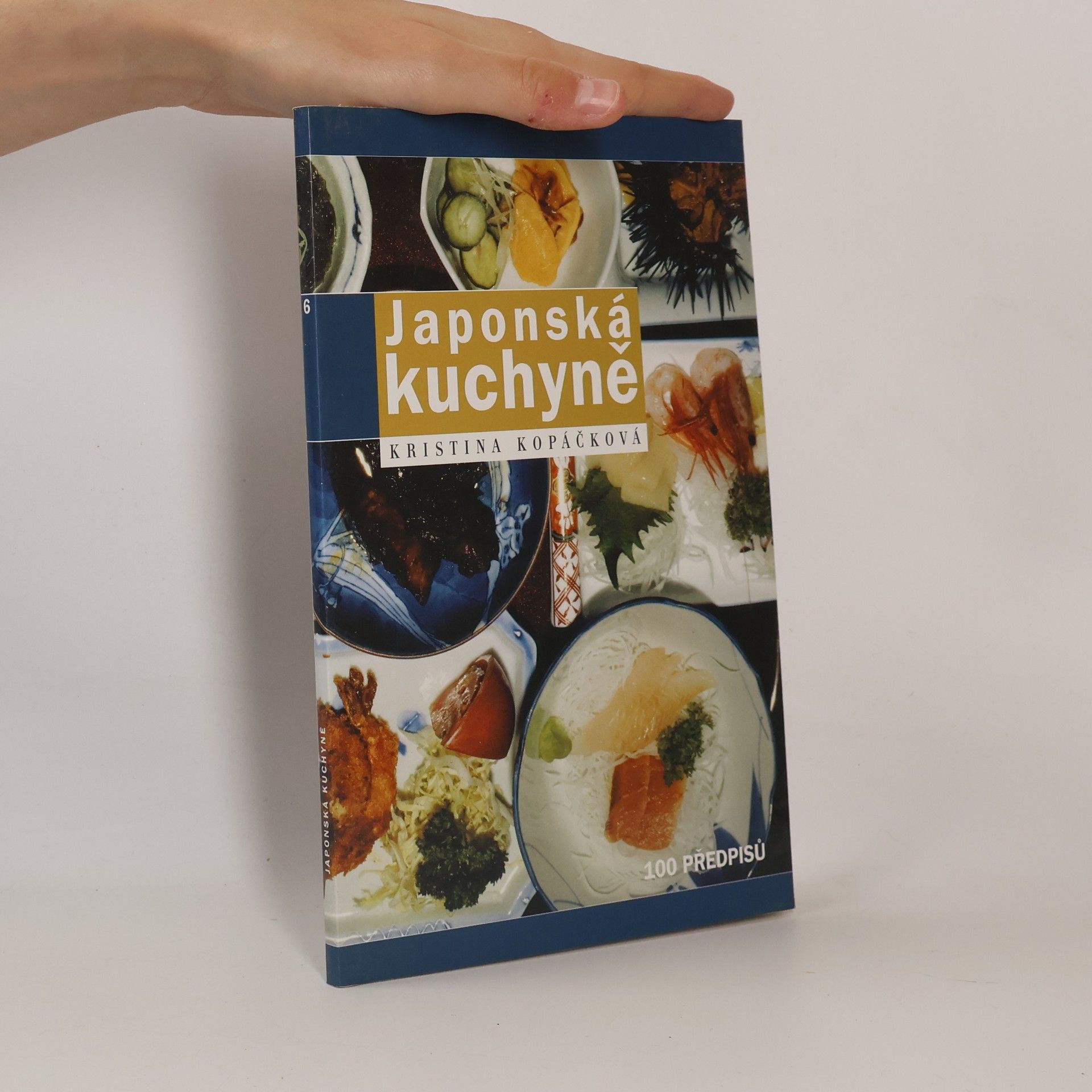 Japonská kuchyně