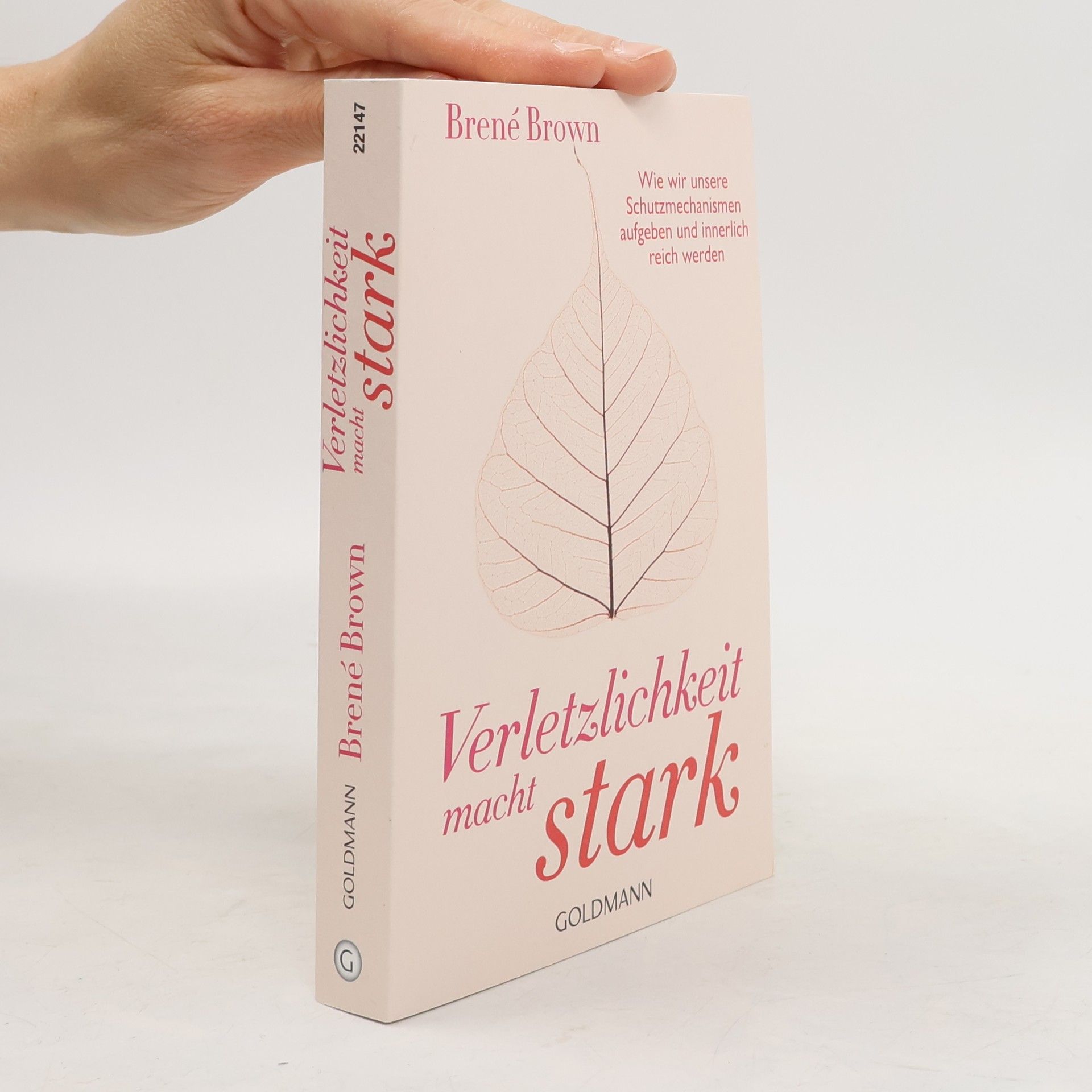Brené Brown Verletzlichkeit macht stark