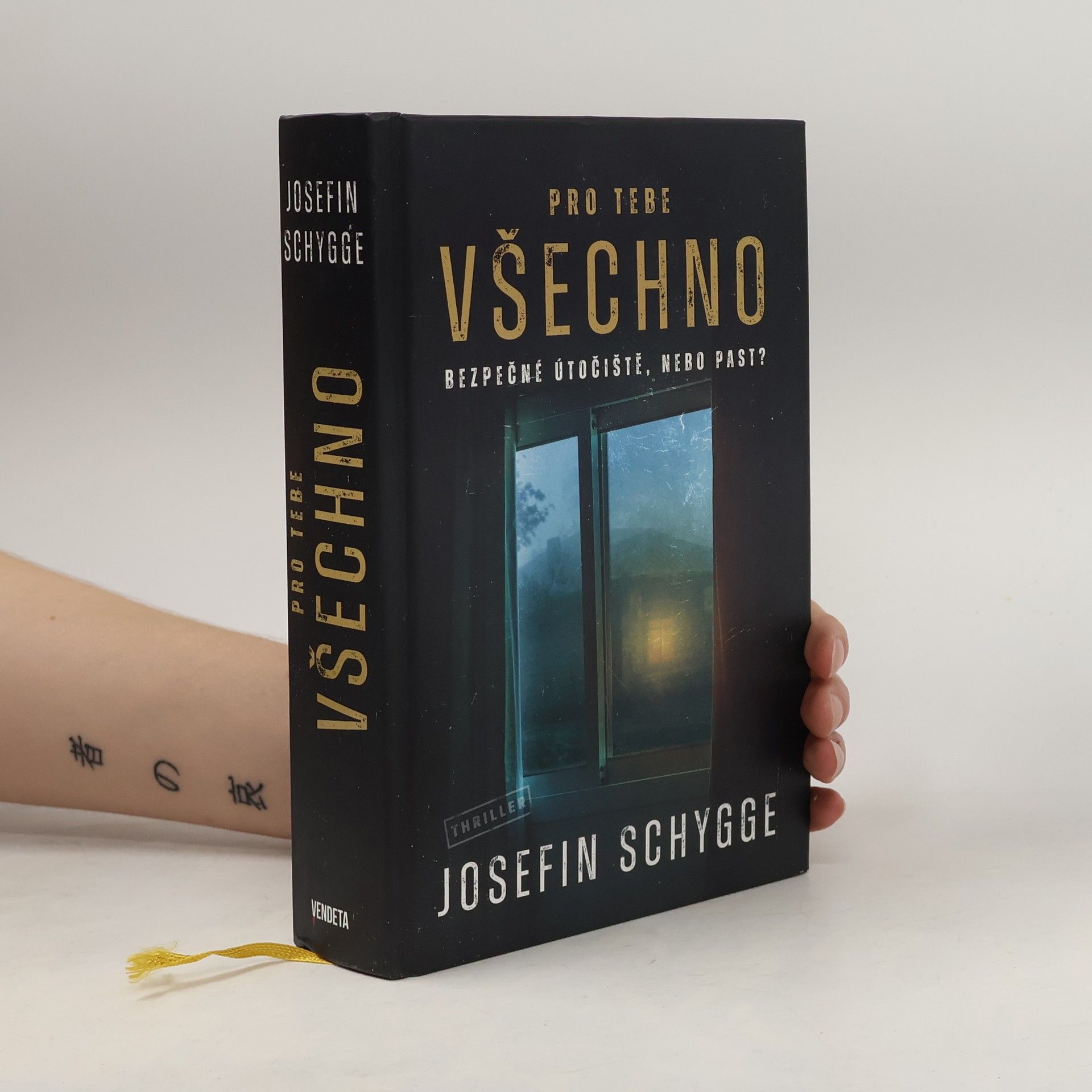 Josefin Schygge Pro tebe všechno