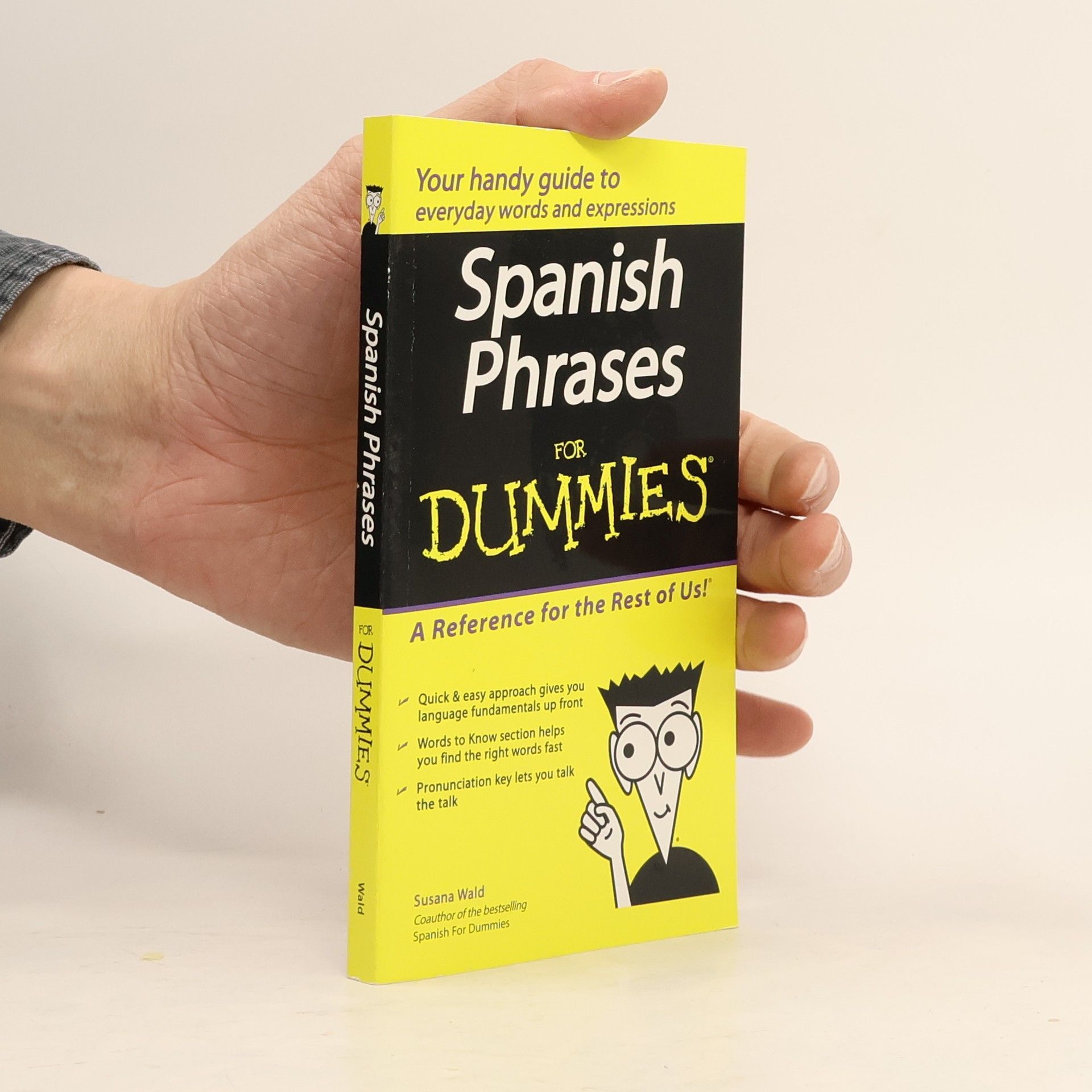 Susana Wald Spanish Phrases For Dummies