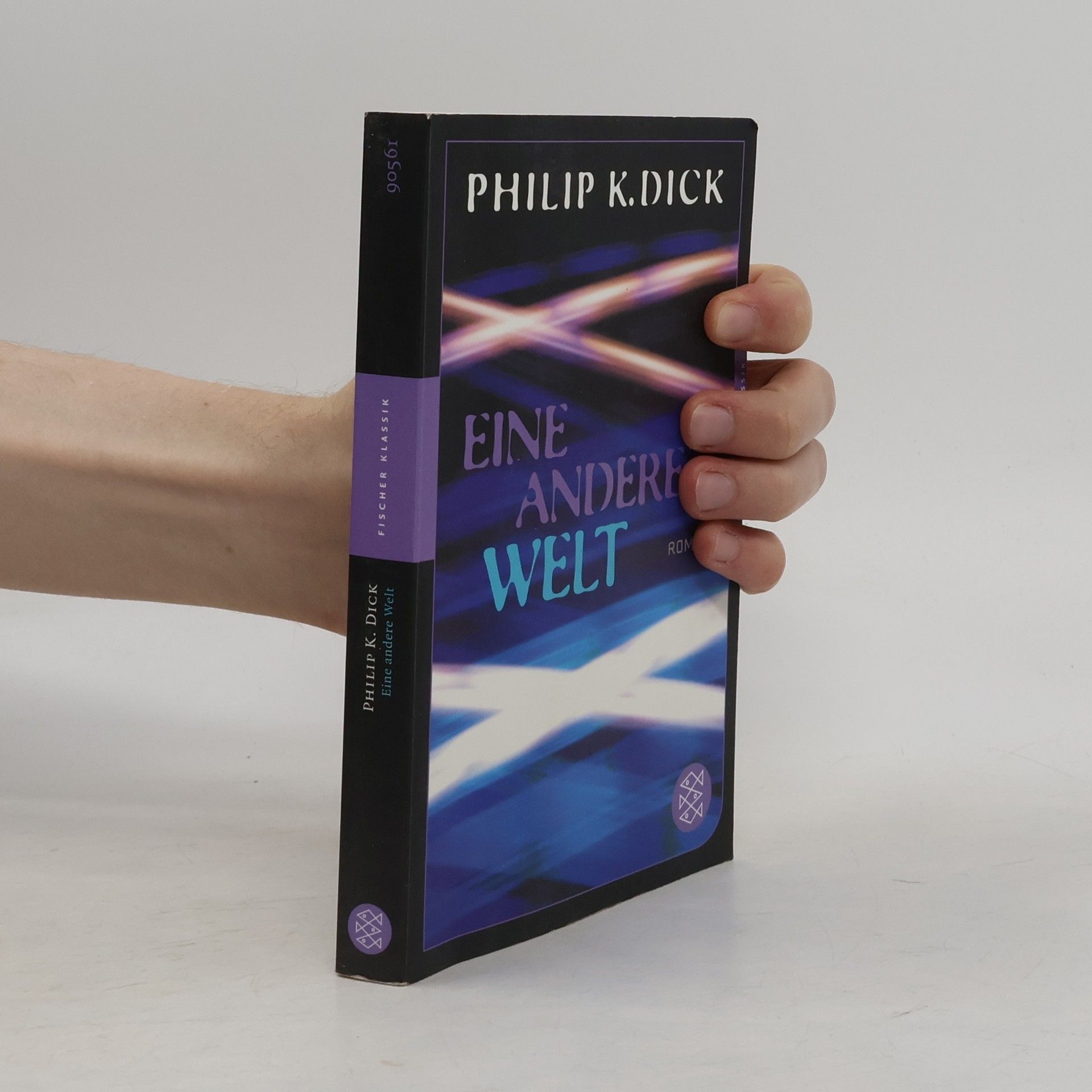 Philip K. Dick Eine andere Welt