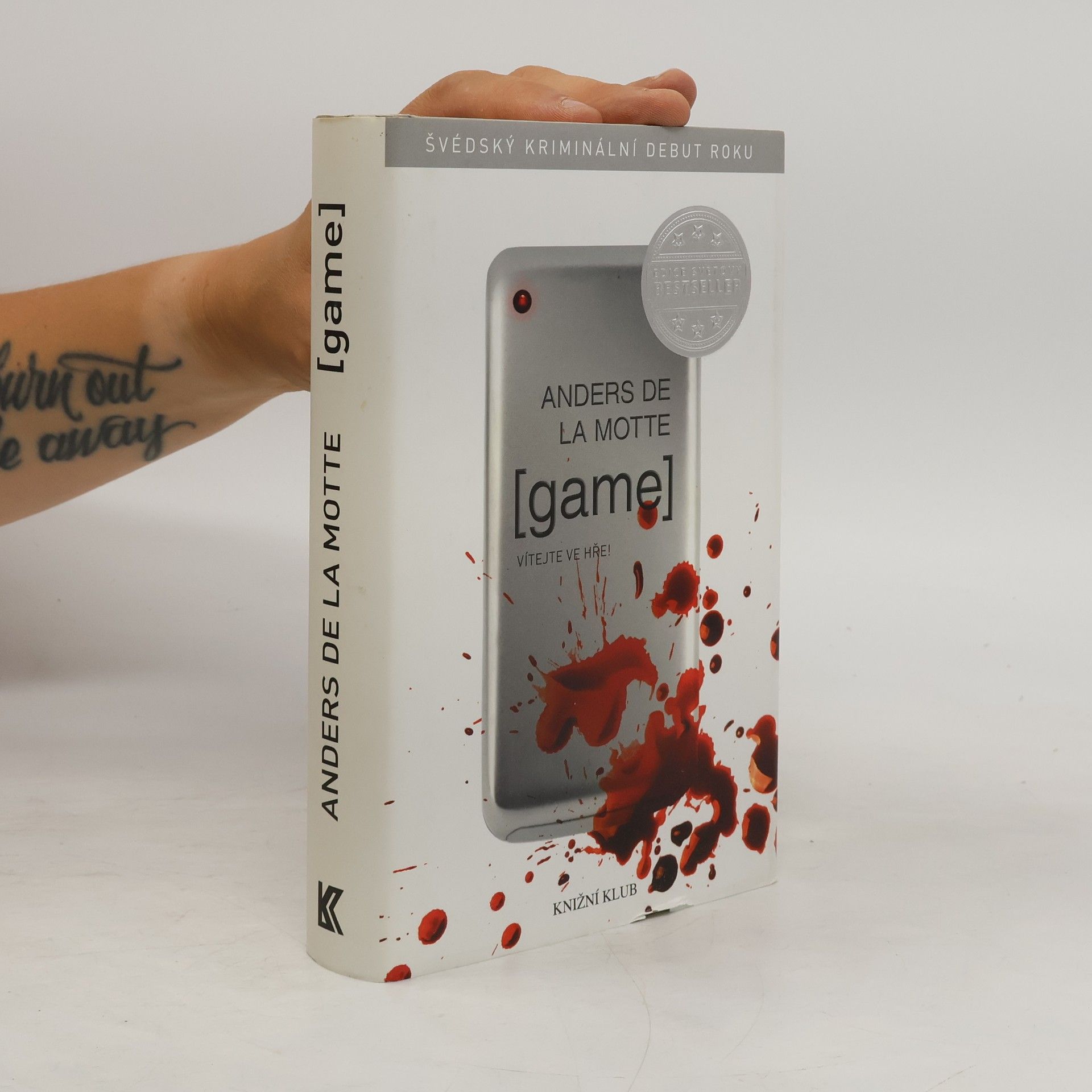 Anders De la Motte Game
