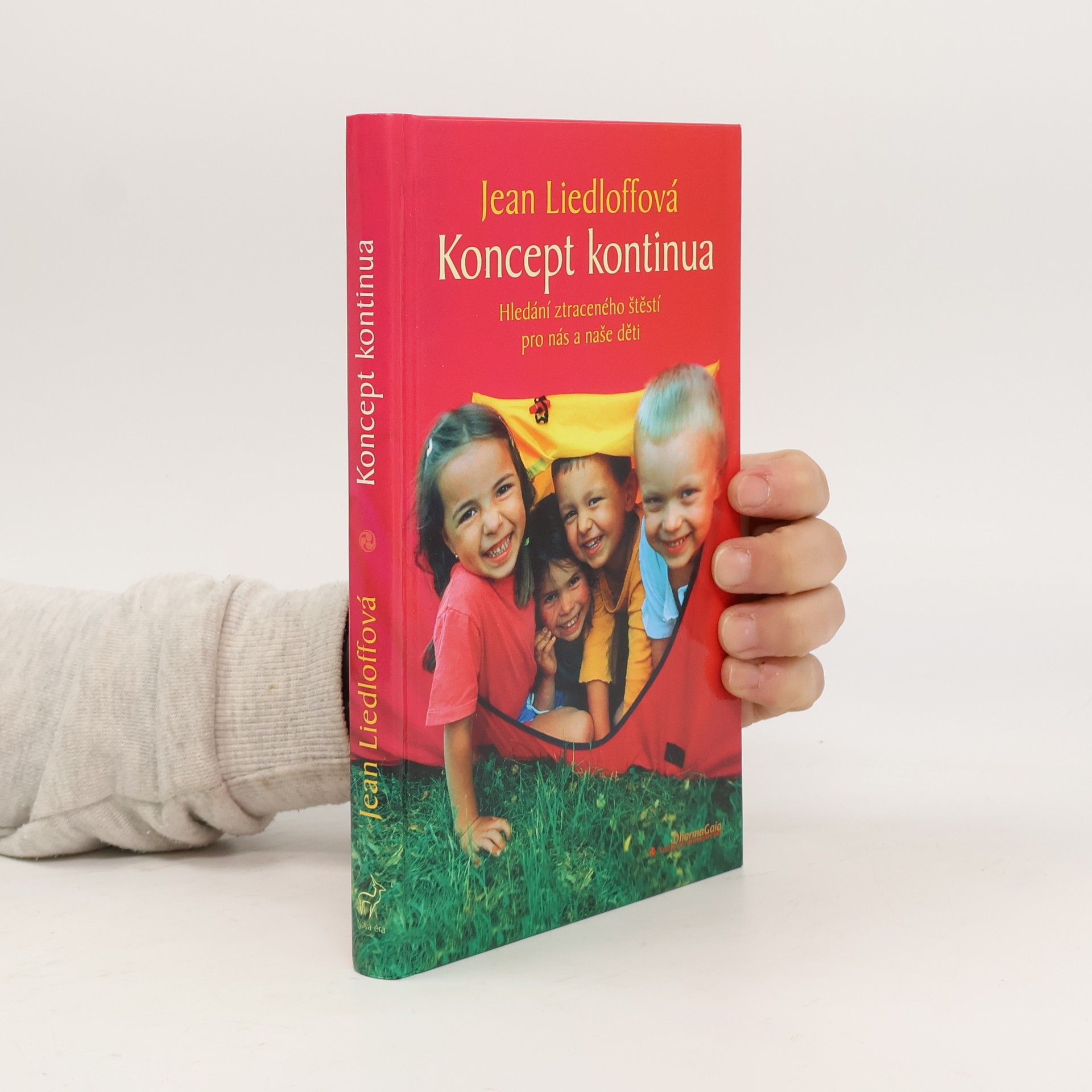 Jean Liedloff Koncept kontinua
