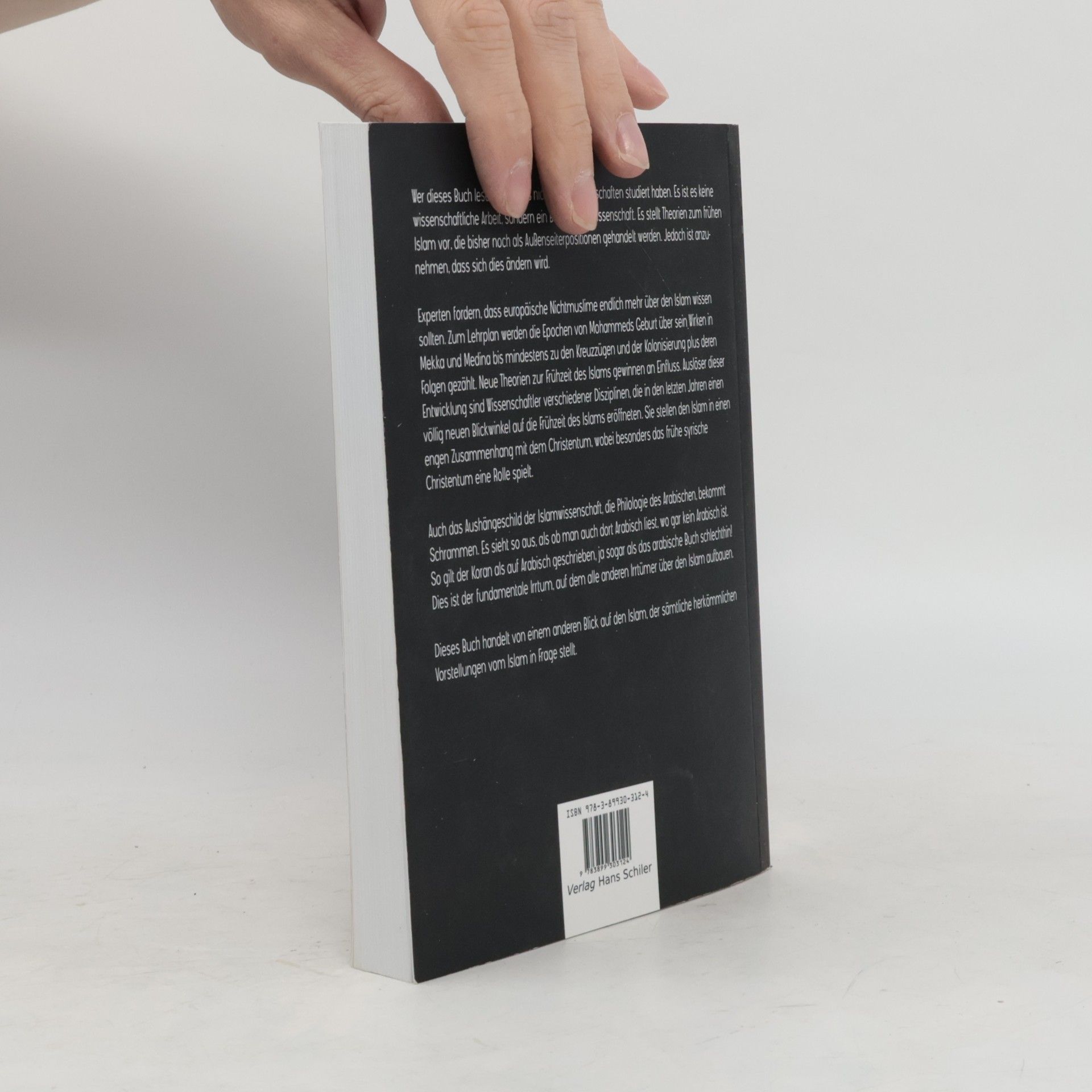 Barbara Köster Der missverstandene Koran