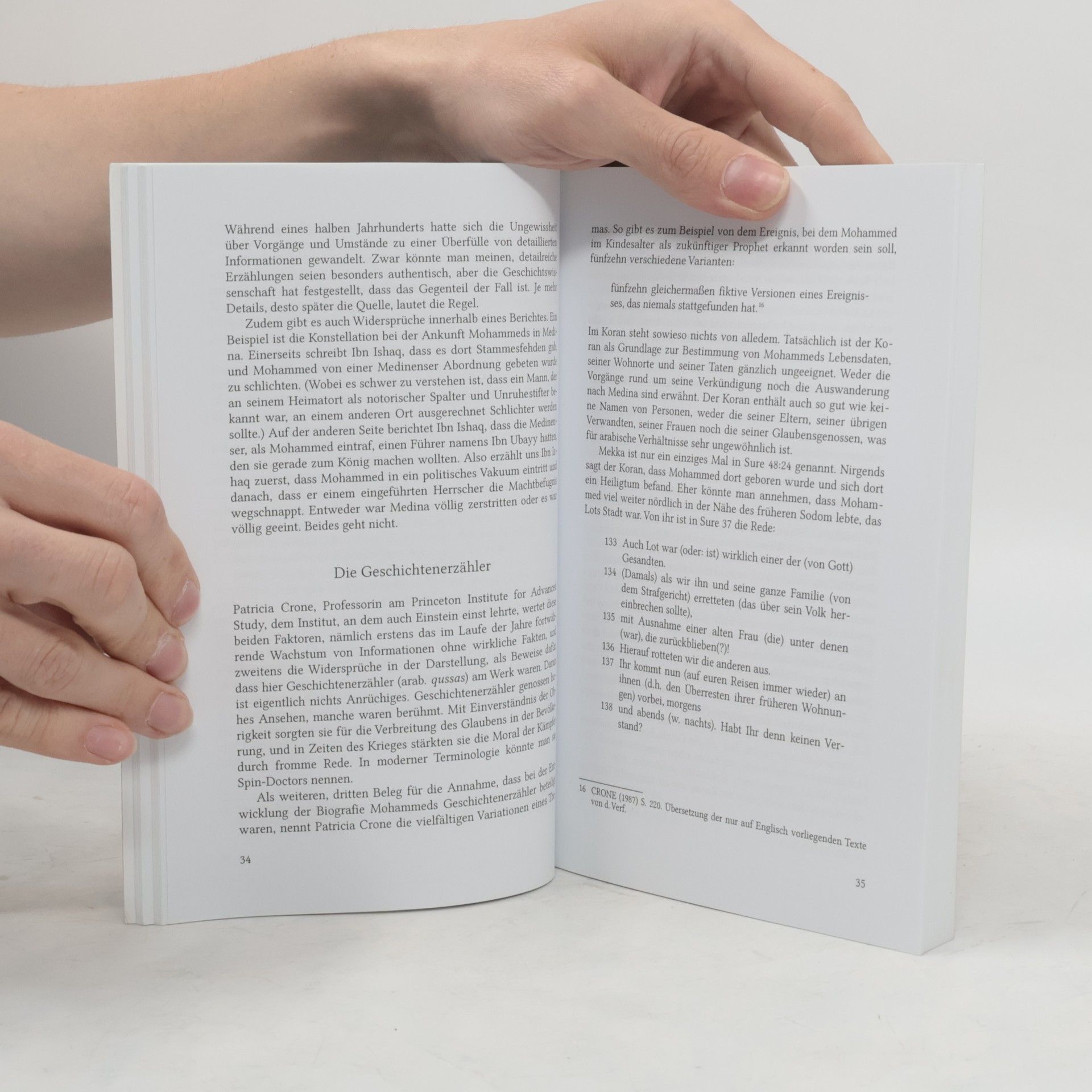 Barbara Köster Der missverstandene Koran