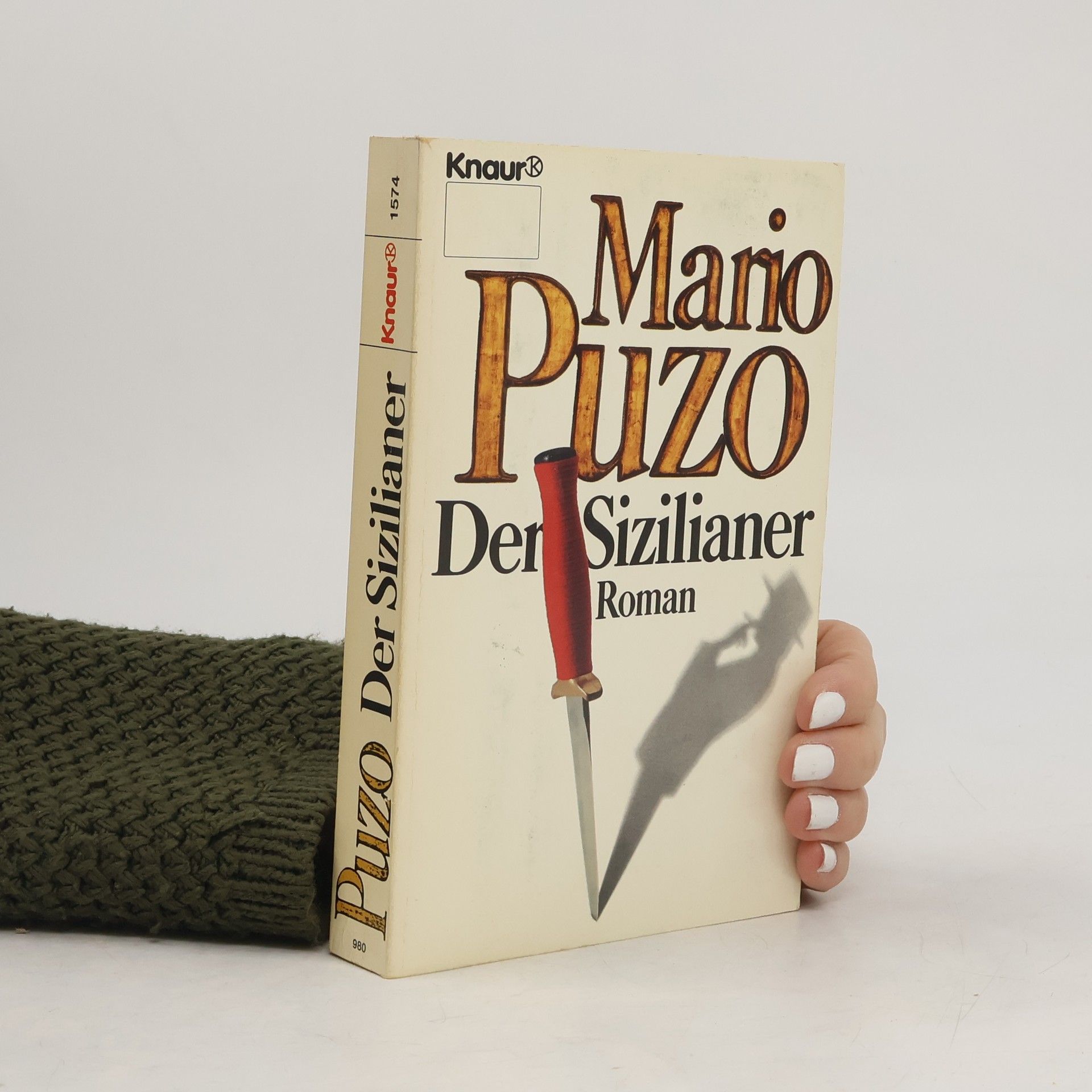 Mario Puzo Der Sizilianer
