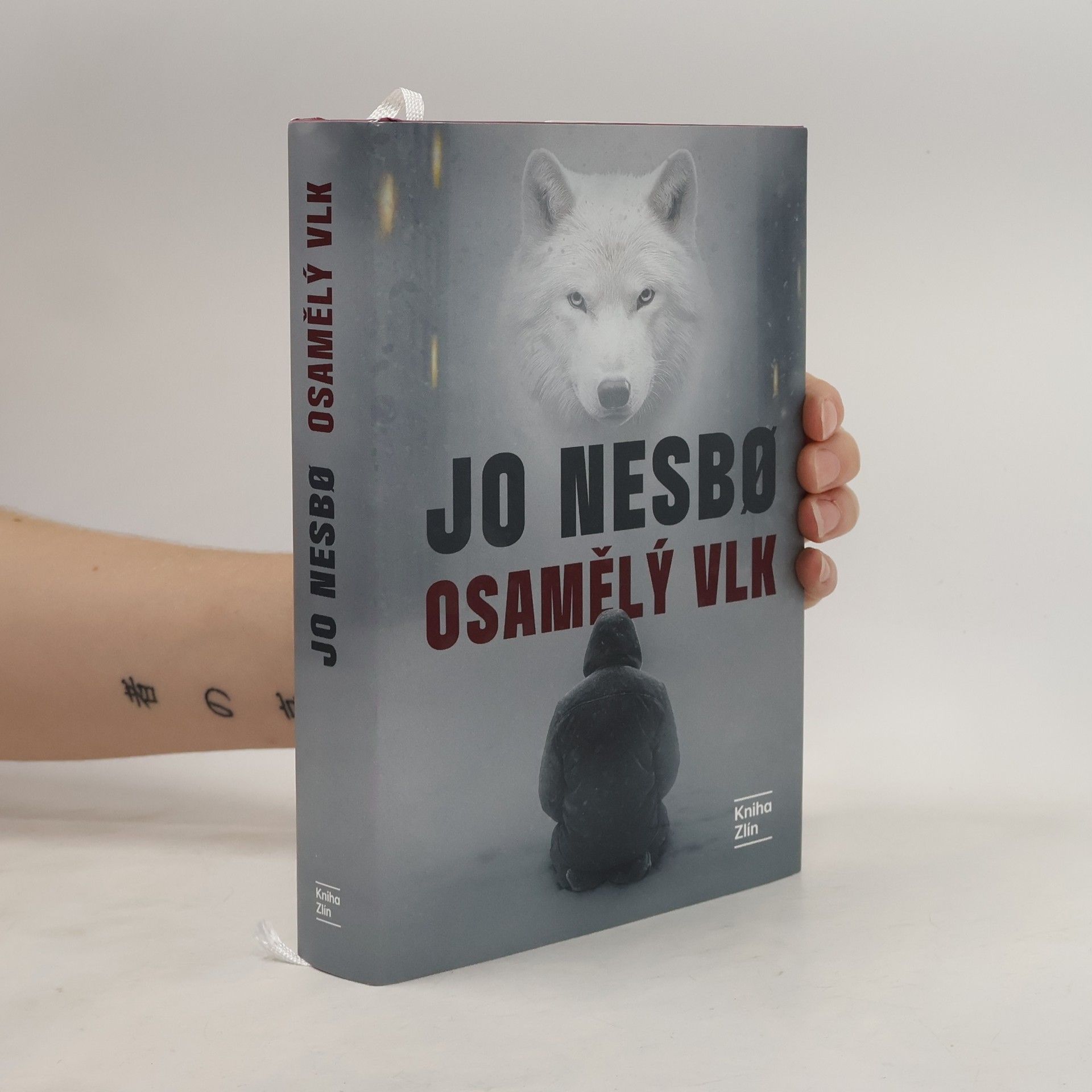Kateřina Krištůfková Osamělý vlk
