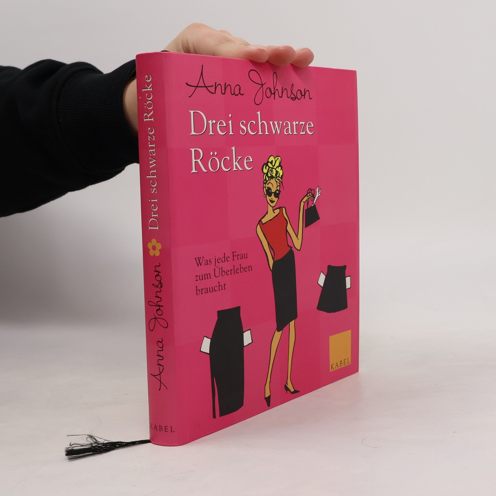 Drei schwarze Röcke