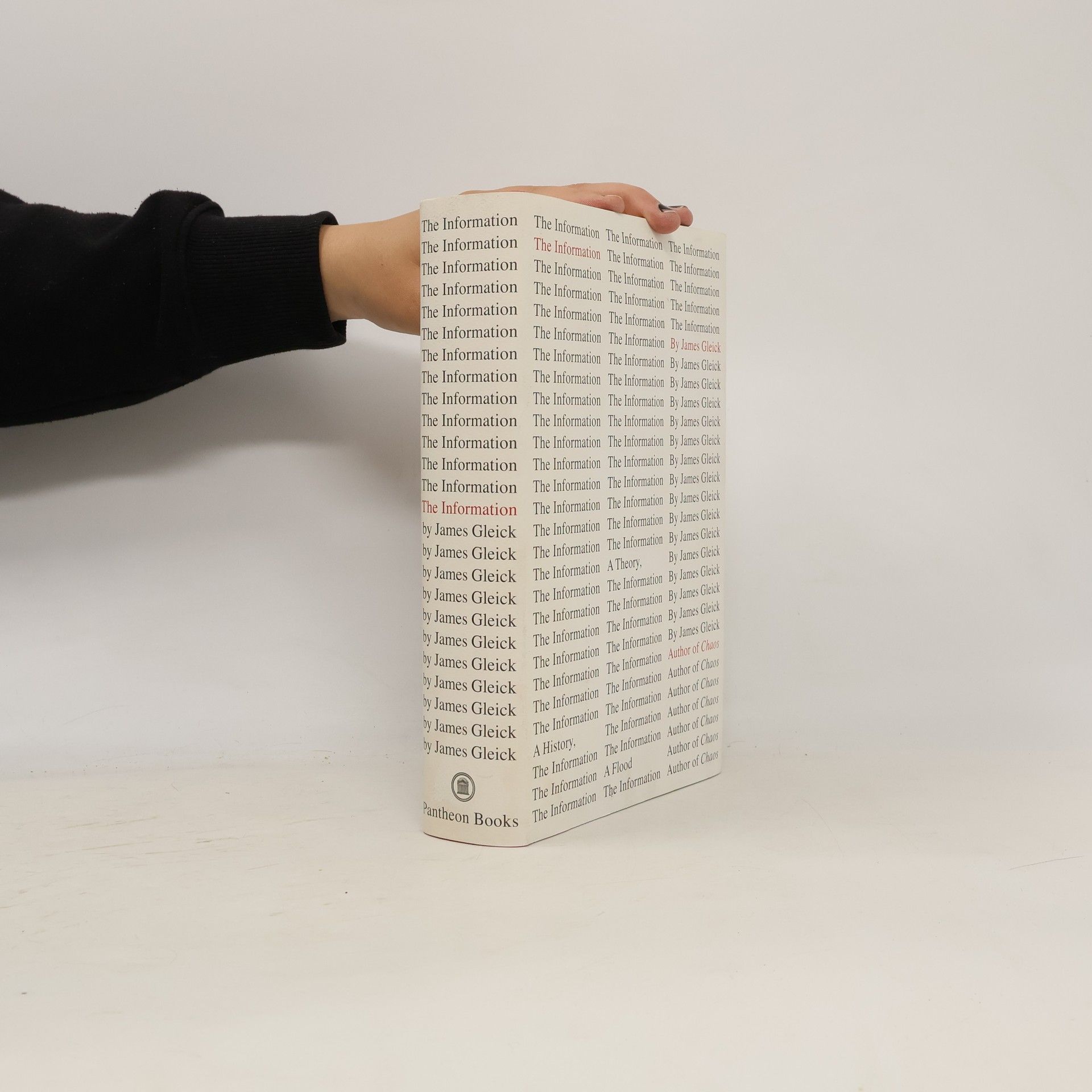 James Gleick The Information