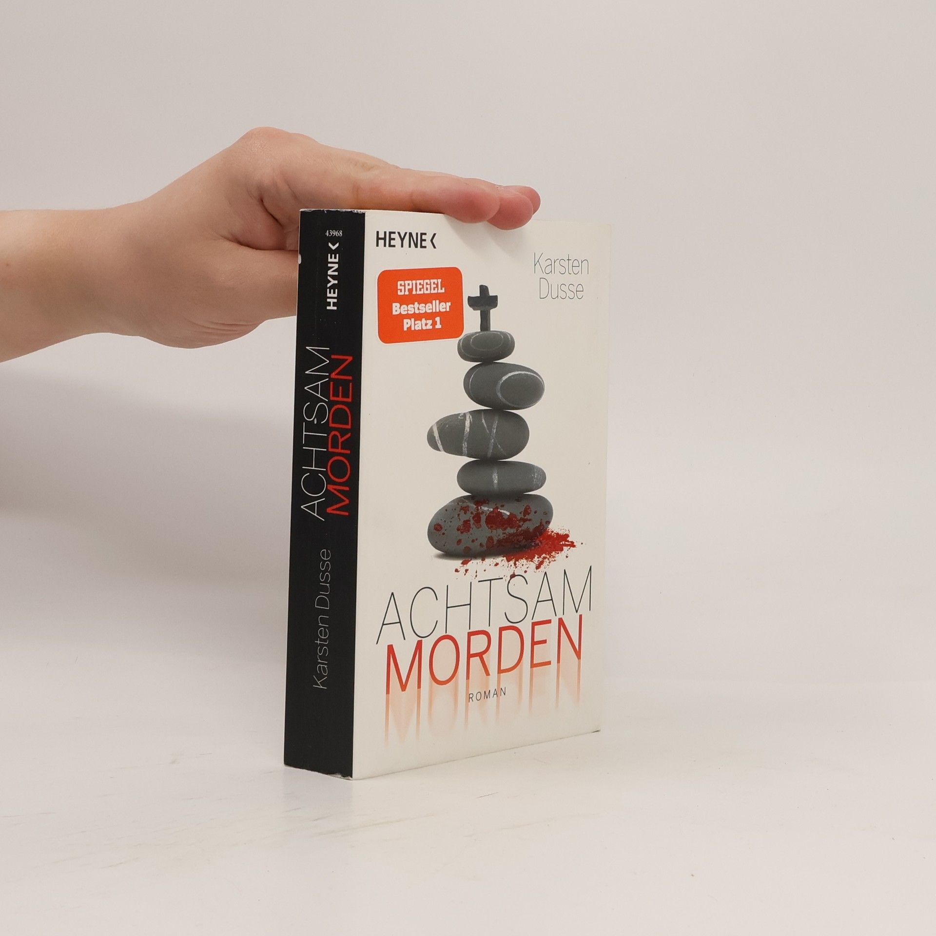 Karsten Dusse Achtsam Morden