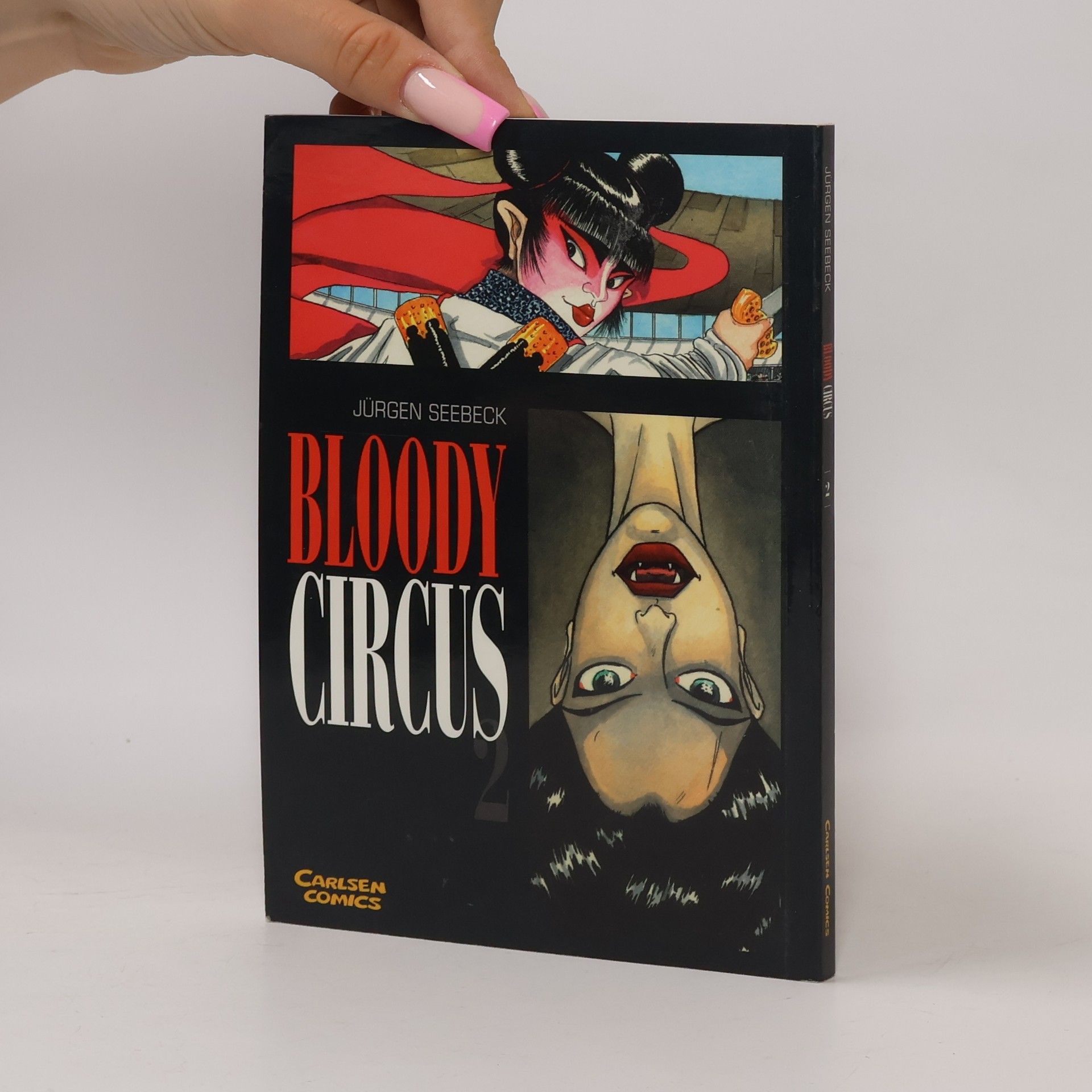 Jürgen Seebeck Bloody Circus