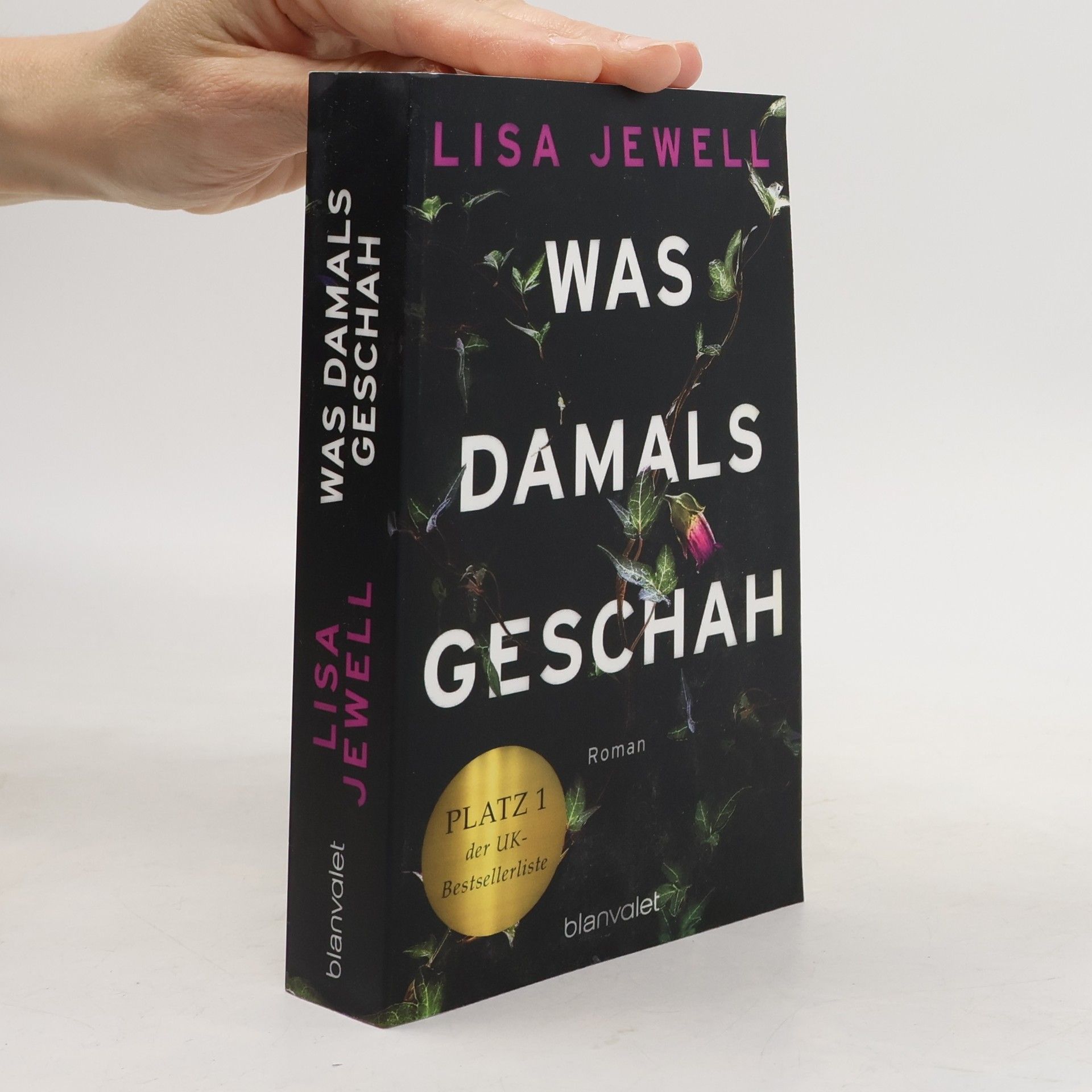 Lisa Jewell Was damals geschah