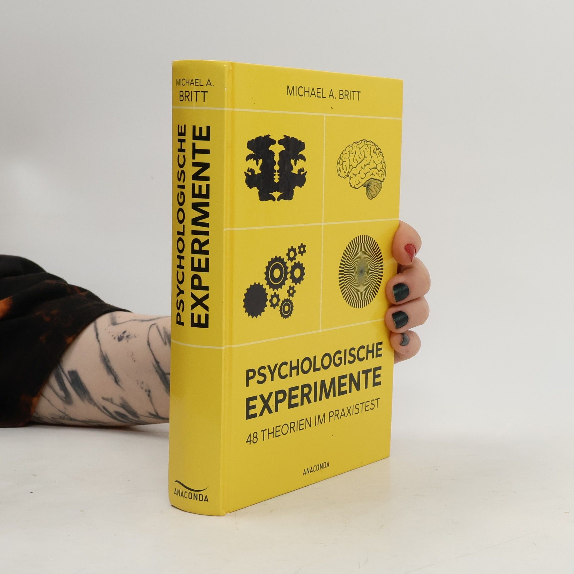 Michael A. Britt Psychologische Experimente