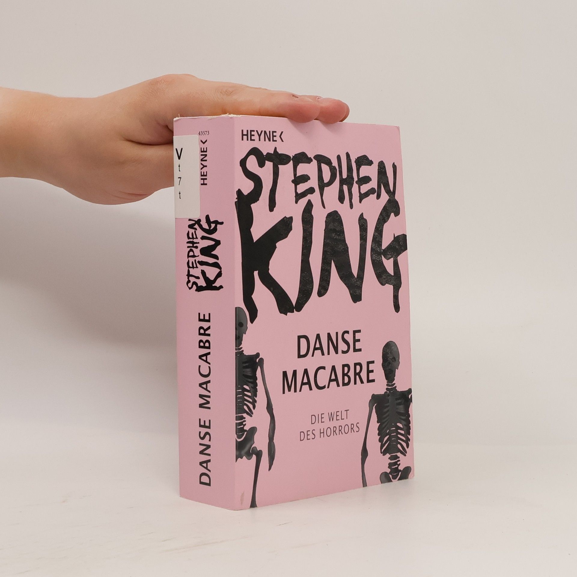 Stephen King Danse macabre