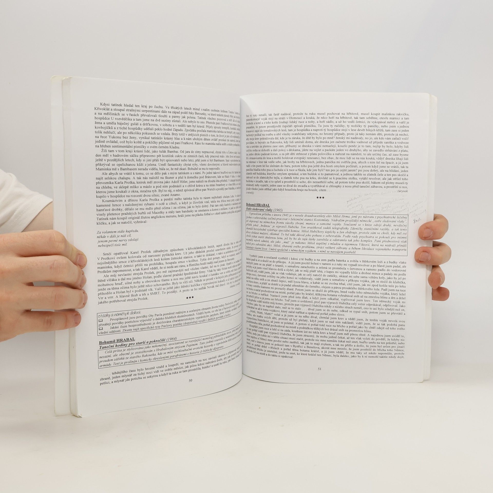 Vladimír Prokop Čítanka k Přehledu české literatury 20. století