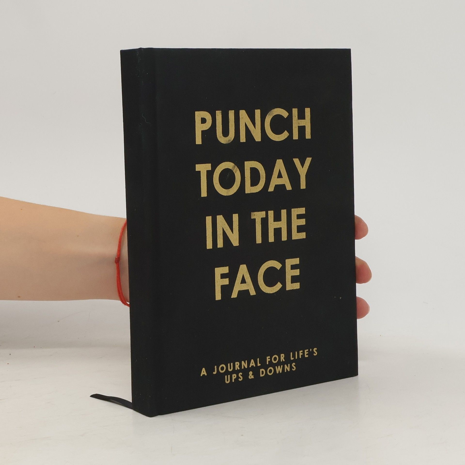 Various authors Punch Today in the Face Journal