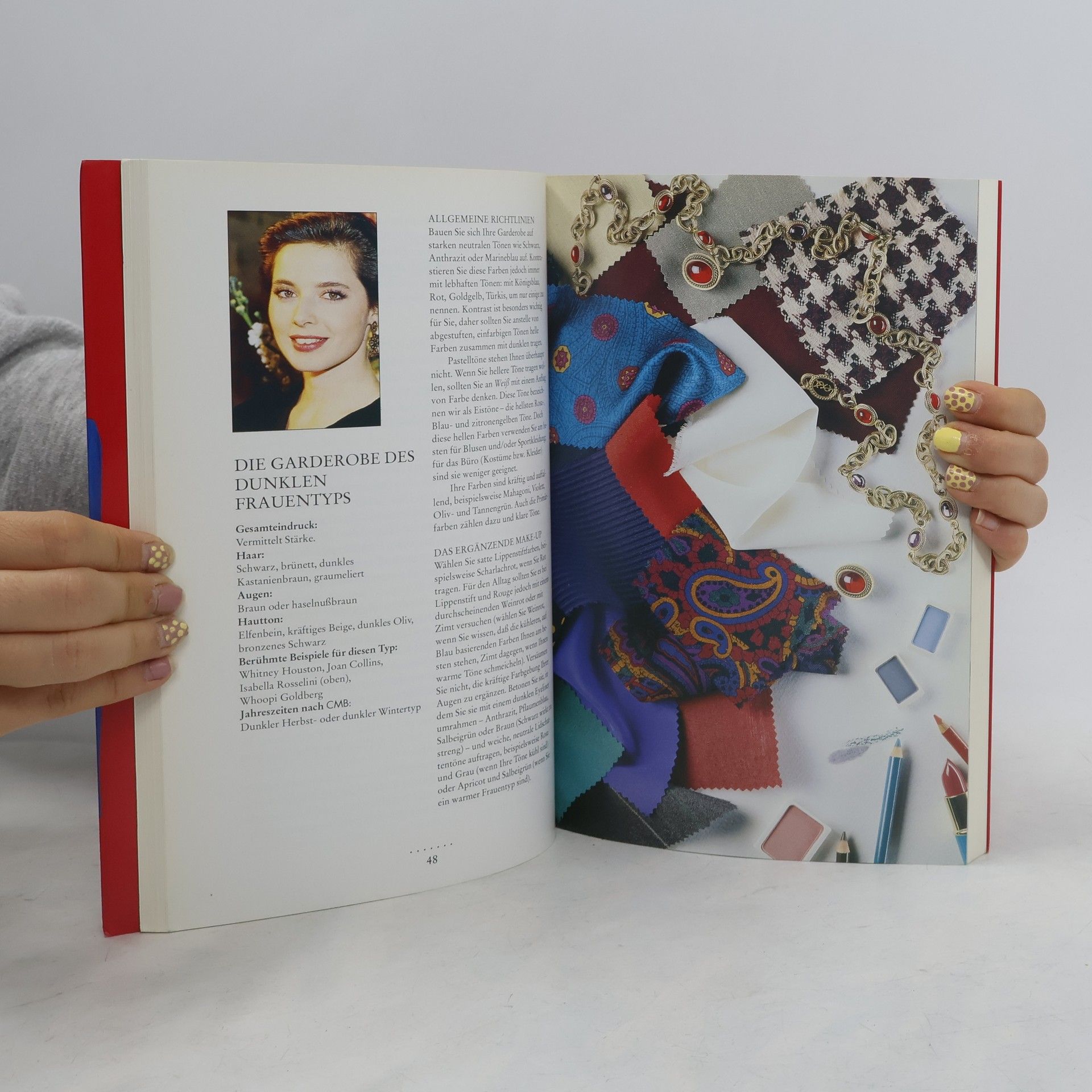 Mary Spillane Image-Guide für die Frau