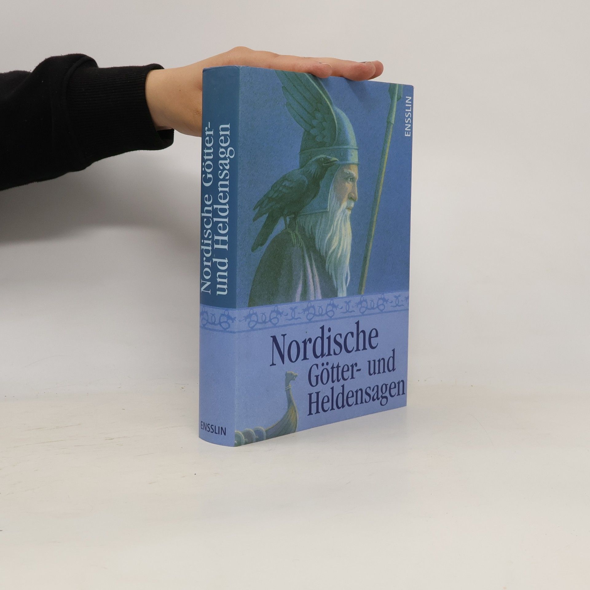 Edmund Mudrak Nordische Götter- und Heldensagen