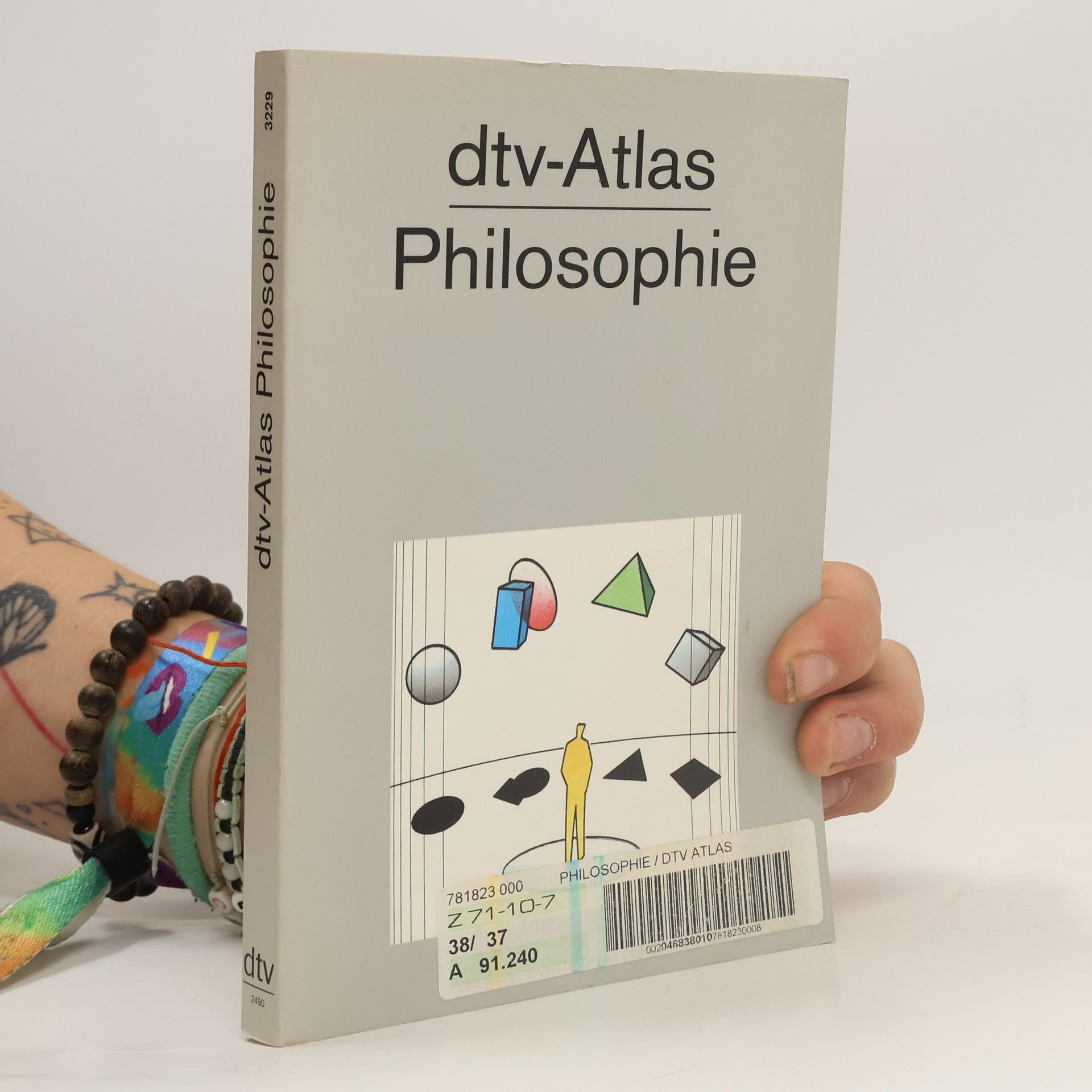 Peter Kunzmann Dtv-Atlas zur Philosophie
