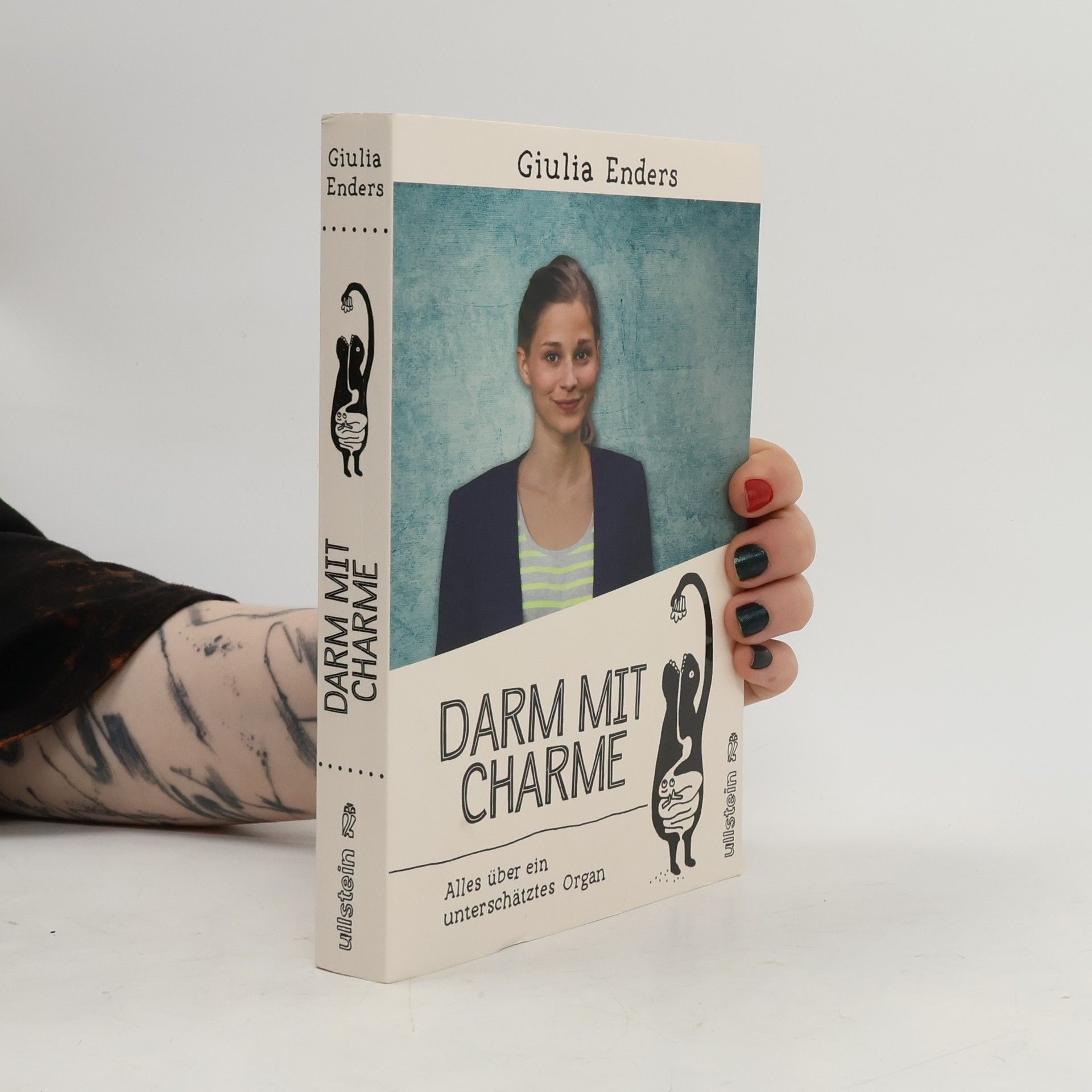 Giulia Enders Darm mit charme