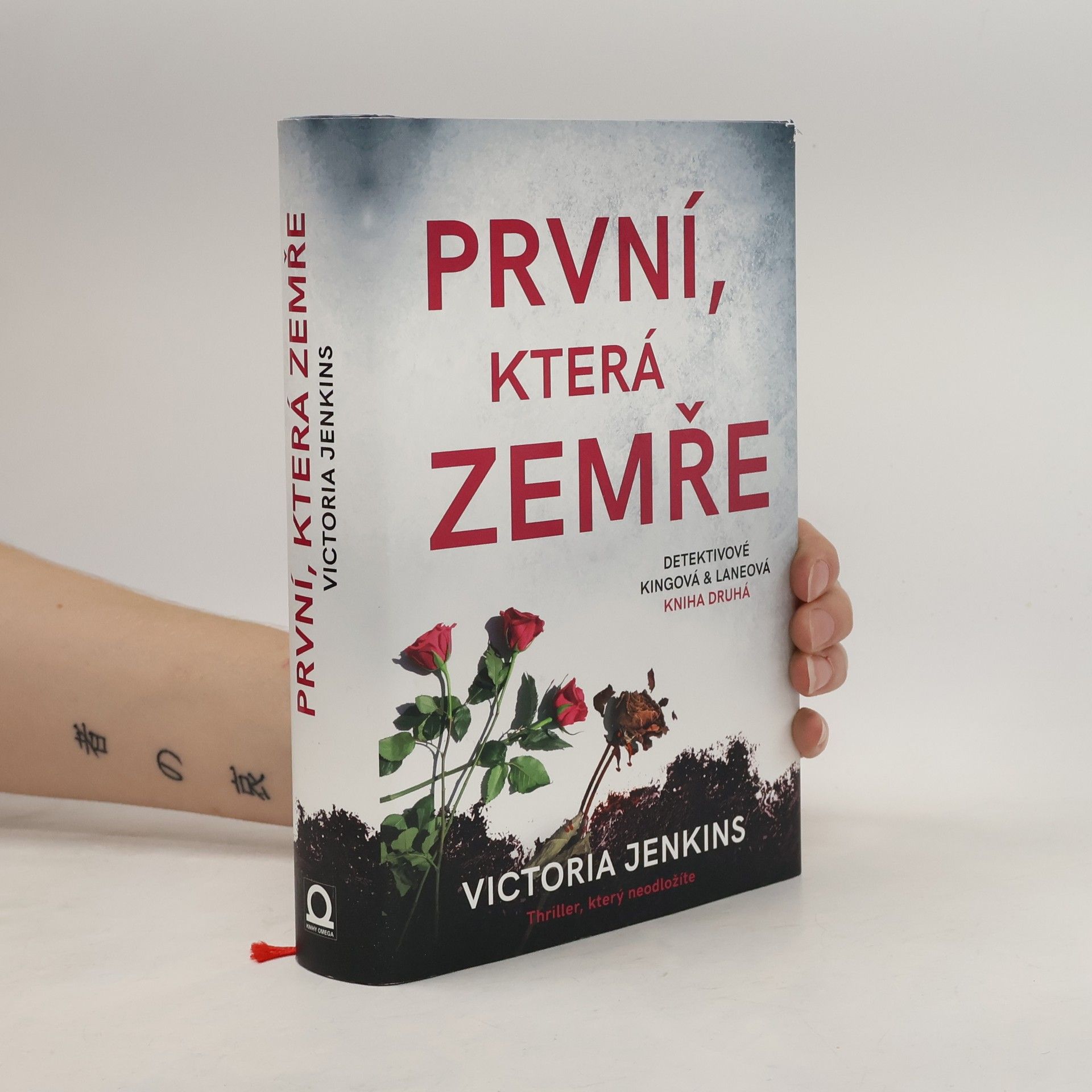 Victoria Jenkins První, která zemře